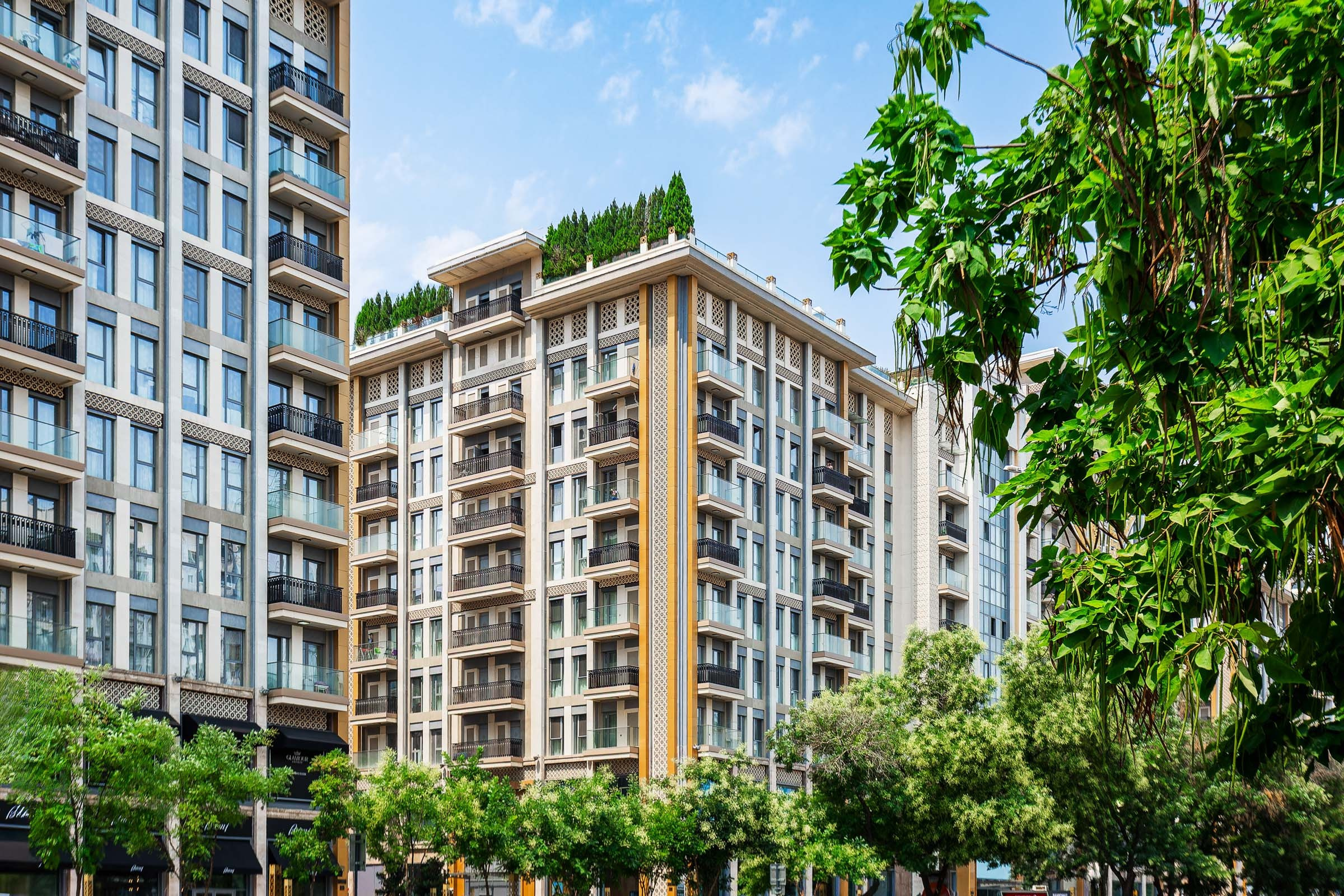 Mirabad Avenue + Video. Аренда апартаментов Ташкент Узбекистан