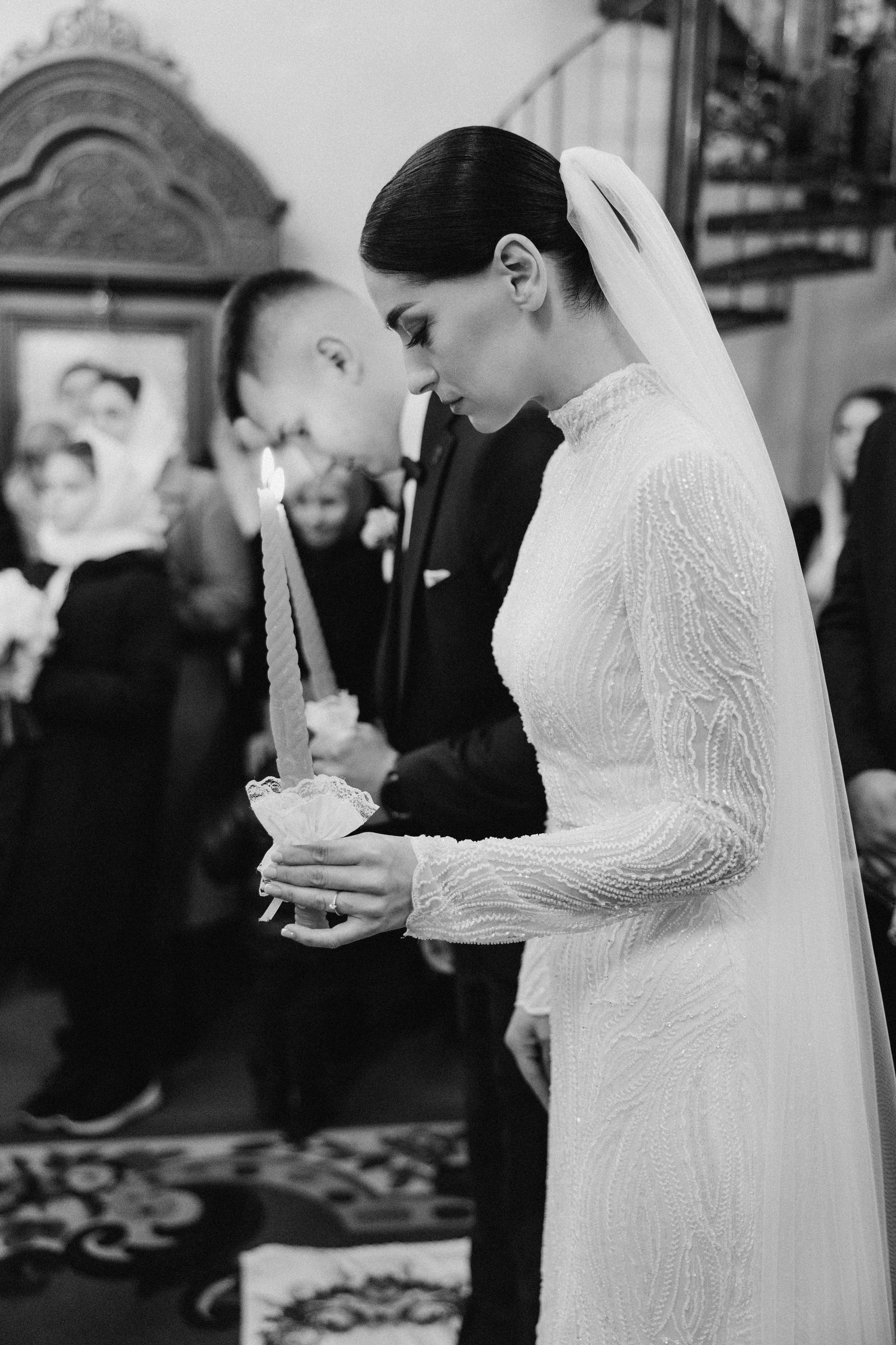 Ніна та Андрій. Ірина Терещук