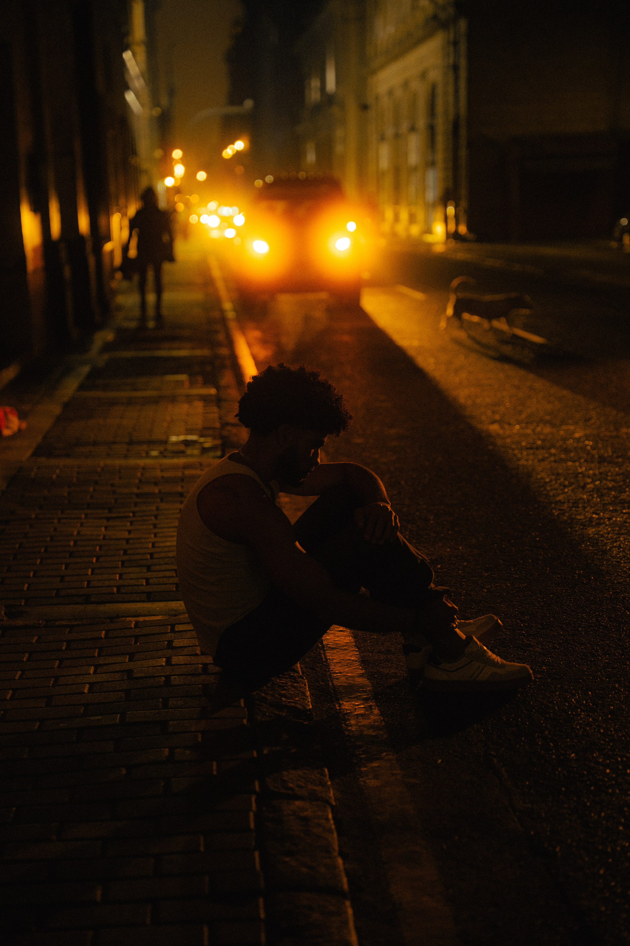 PORTRAIT. Drillmatic — cinematic aesthetics and visual storytelling from Lima, Peru