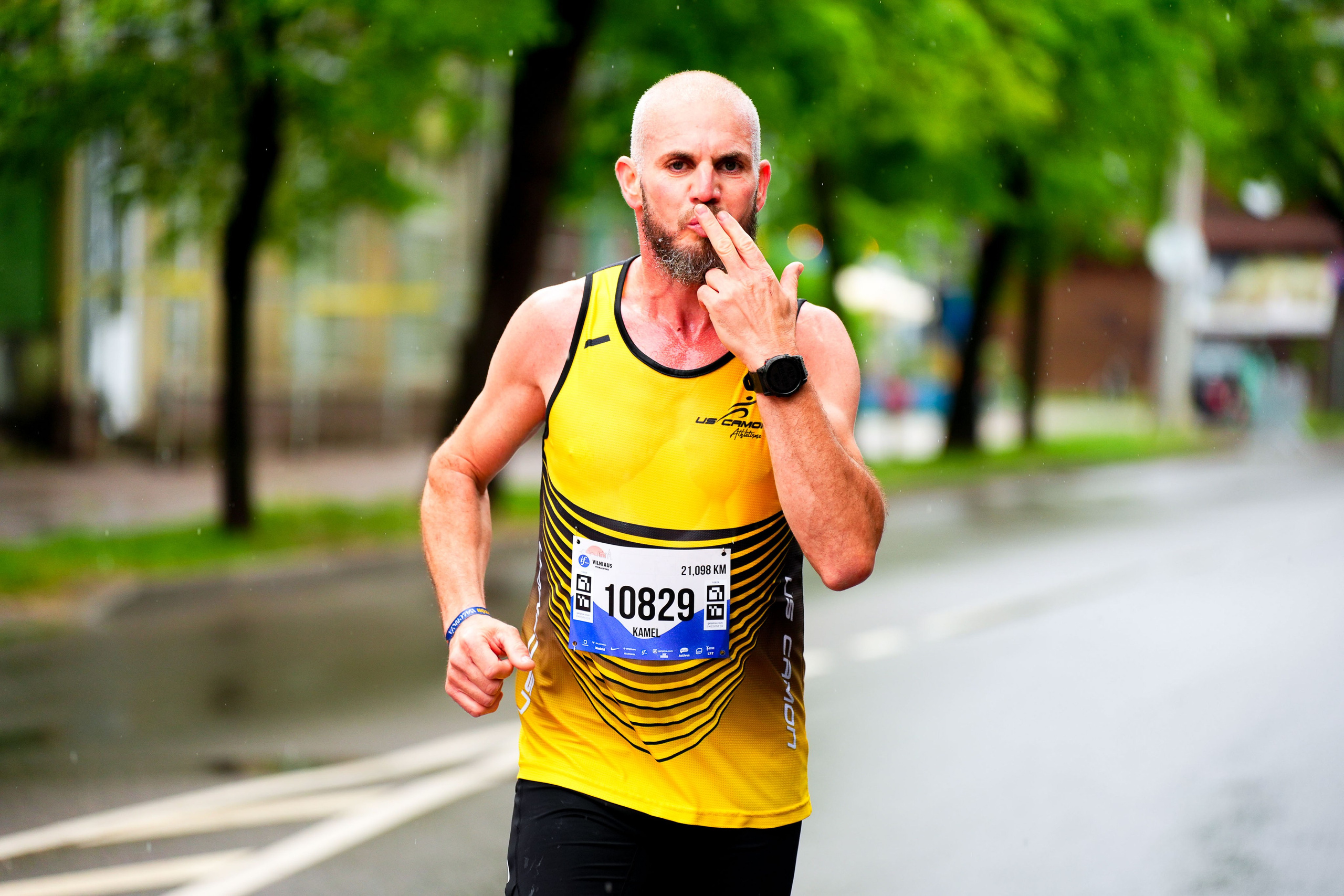 Vilniaus pusmaratonis 2025. OnePIXEL