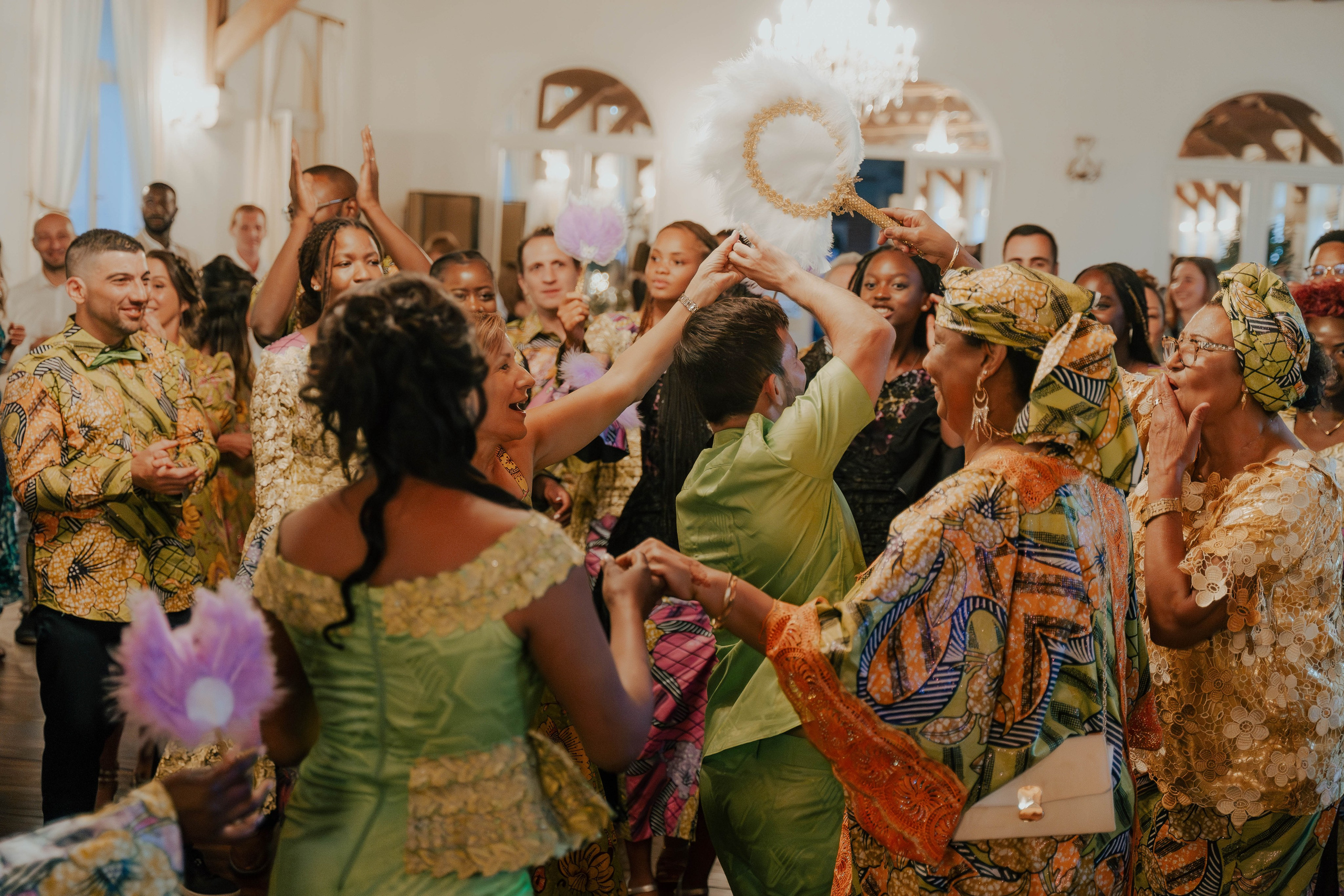 S & F. Weeding photographer / event / portrait