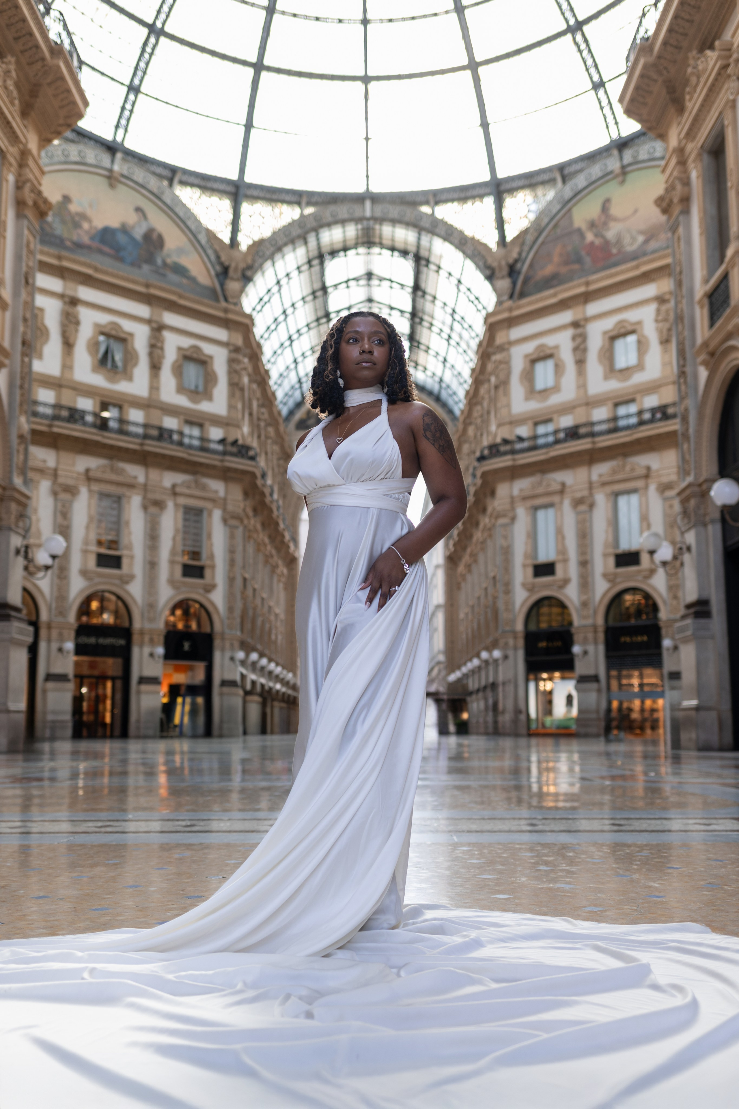 Tamara. Photographer in Milan |Mila Pro Photo