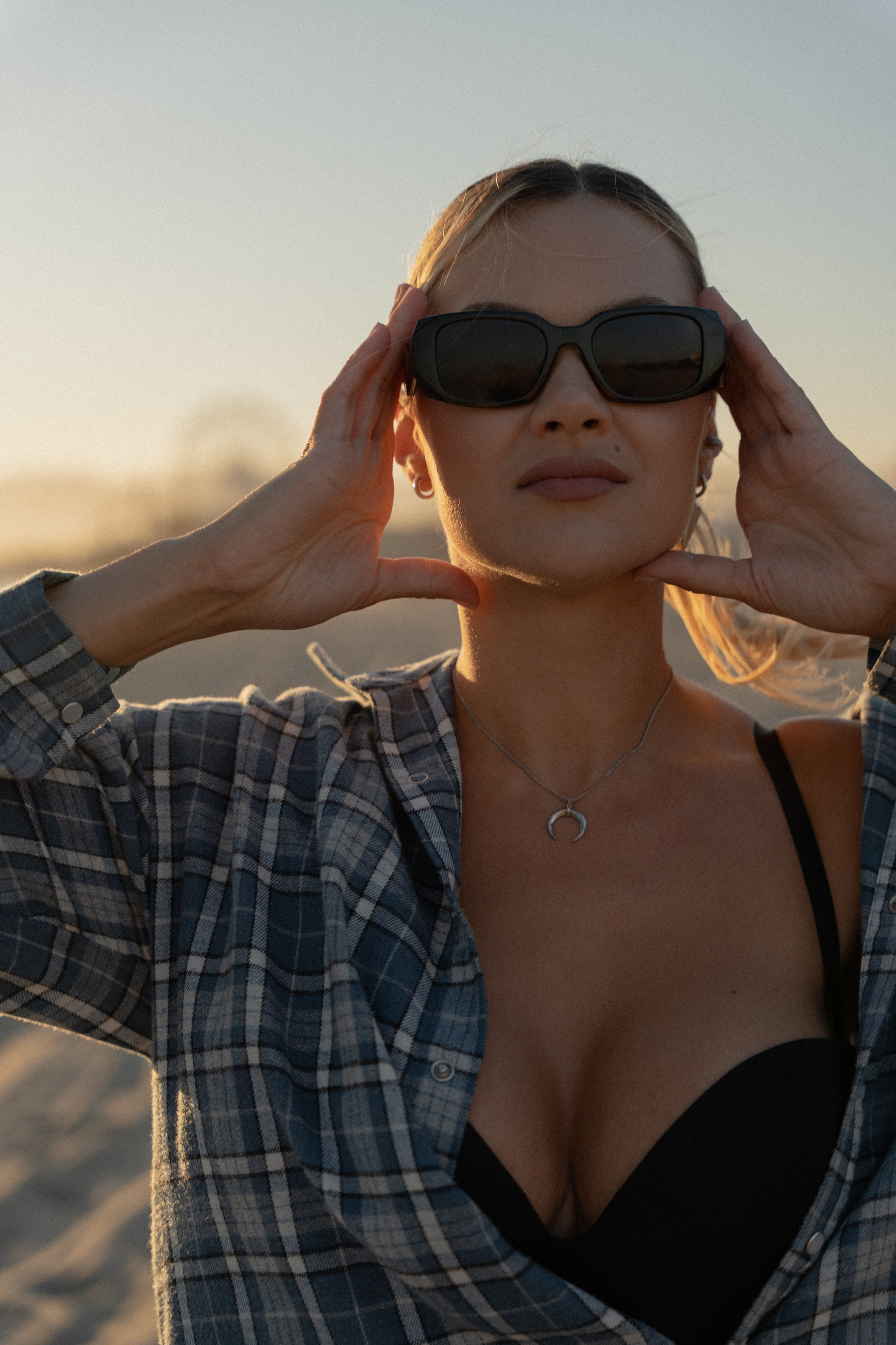 Moscow Girl in LA. Portrait, family, maternity & wedding photography & videography in SoCal Kseni Vibe