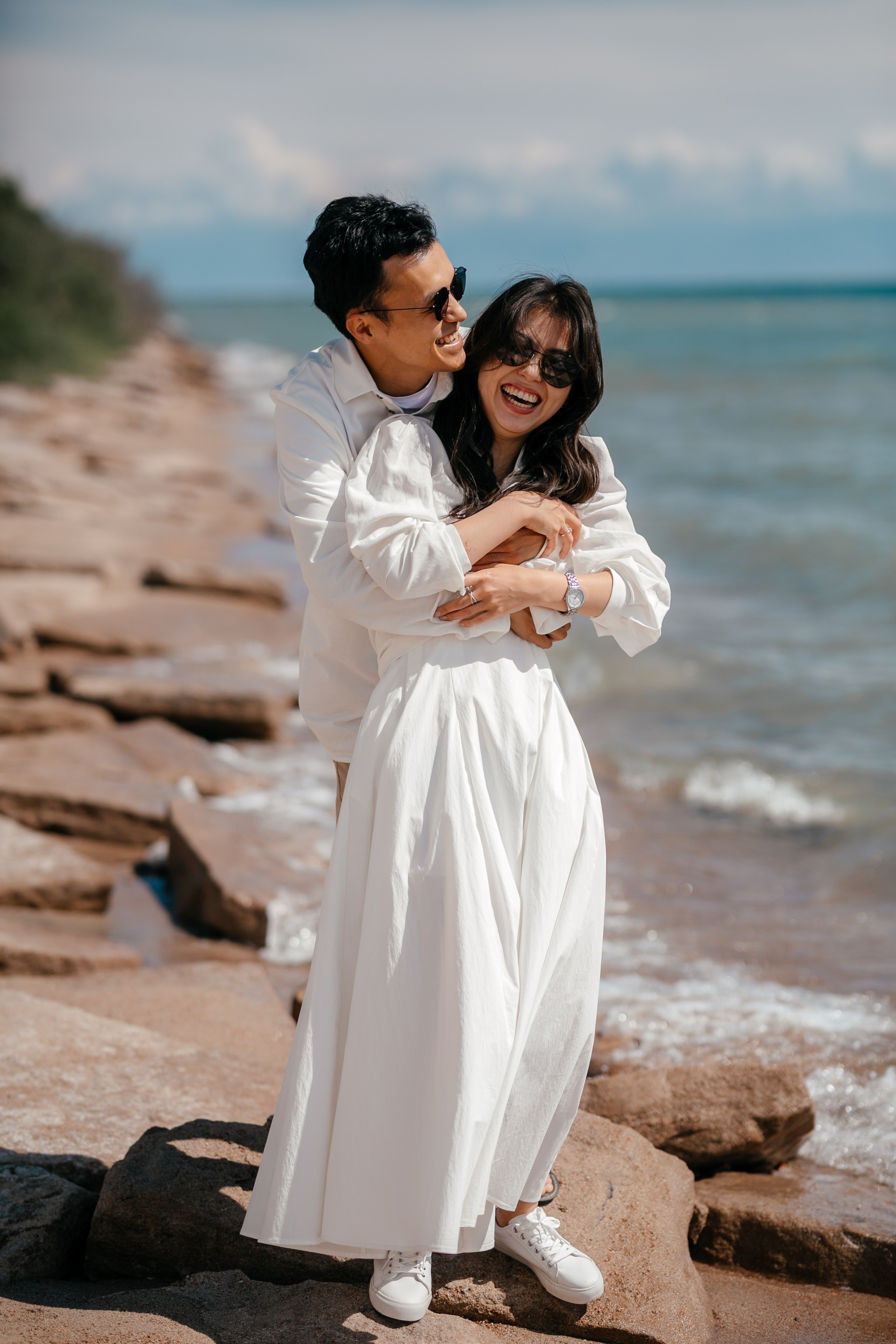 LOVE STORY. Mandarin.photo