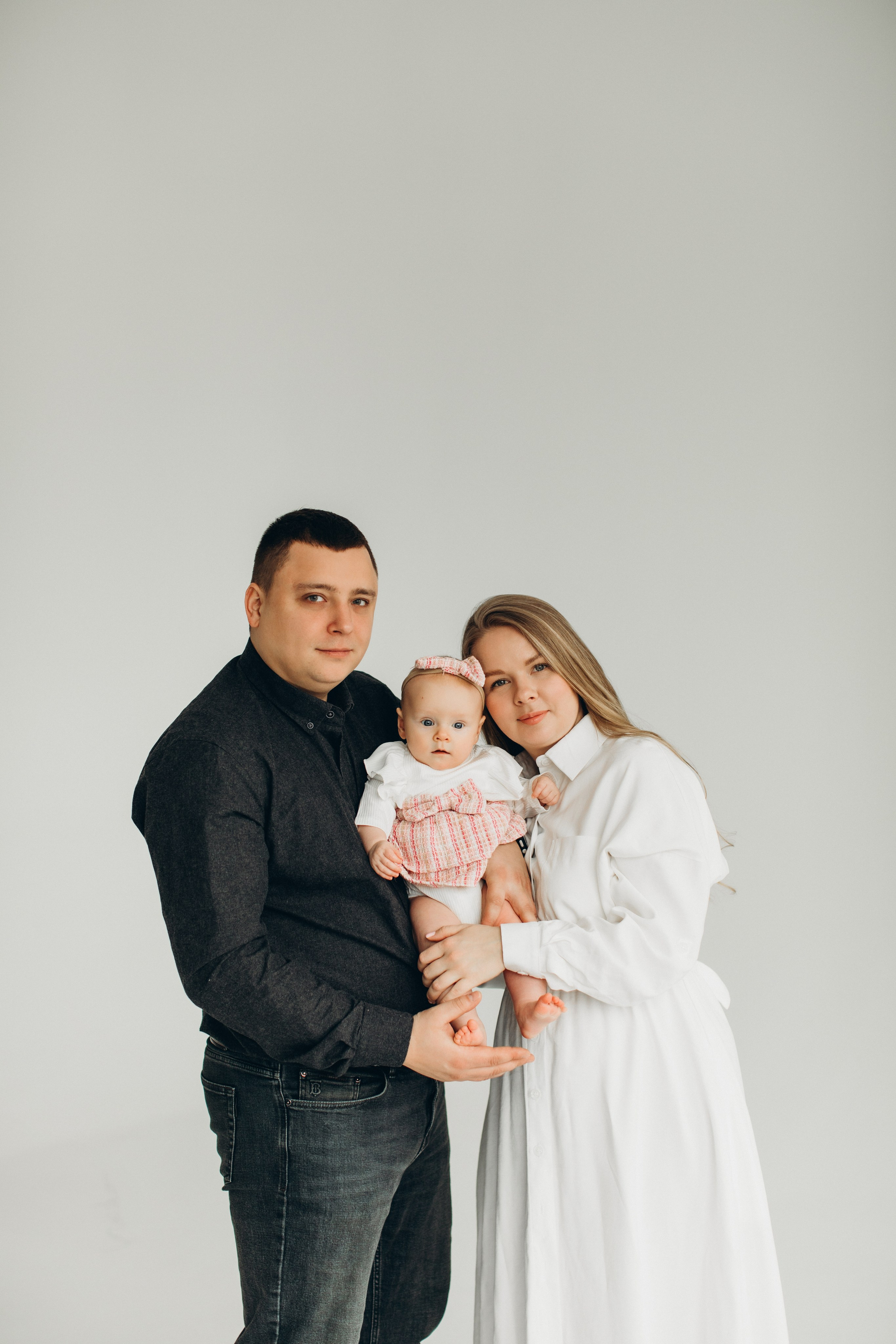 Наталія і Кірочка. Сімейний фотограф Світлана Садовнікова