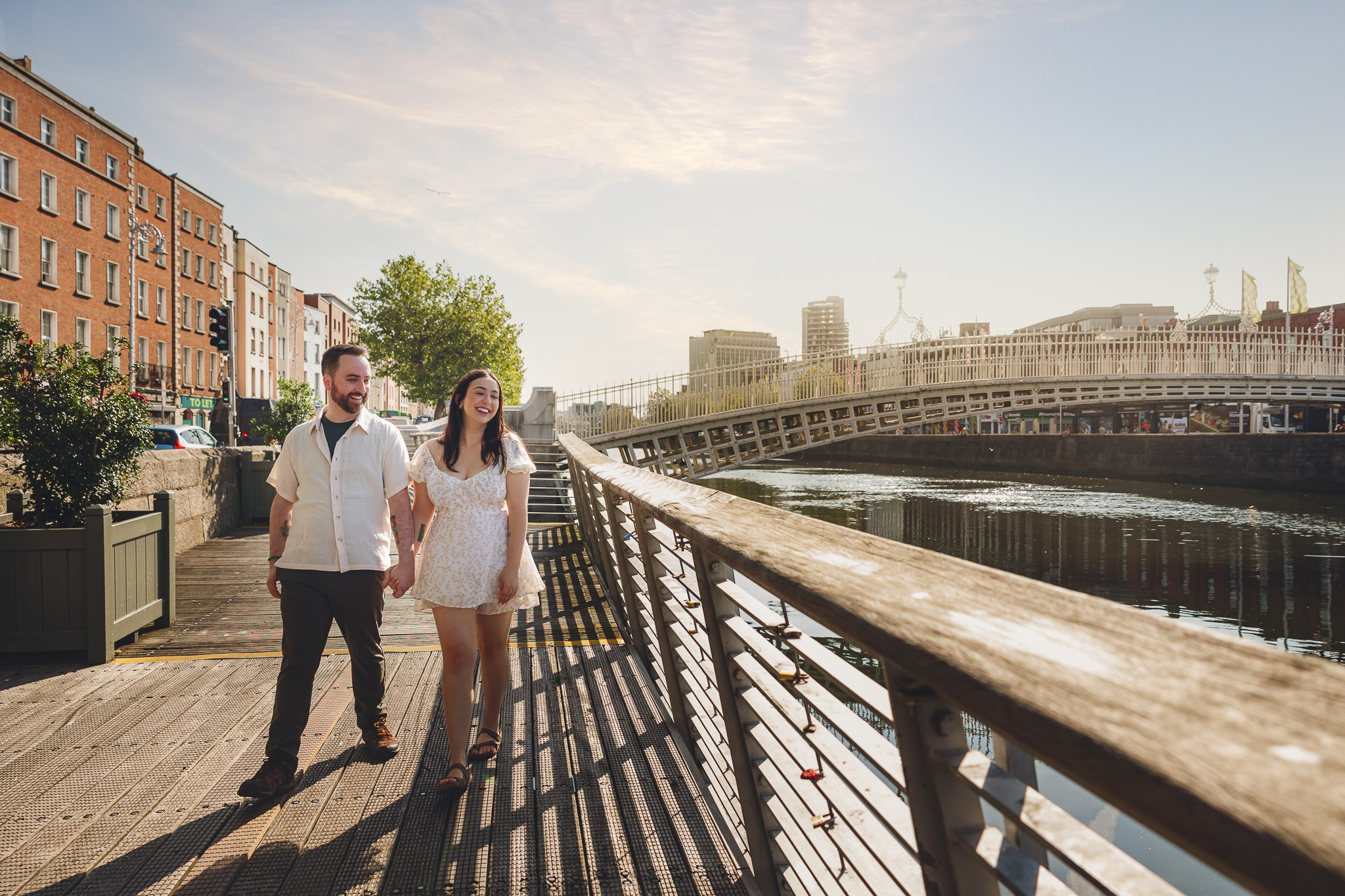 PhotoTour Dublin. Giandamorgana