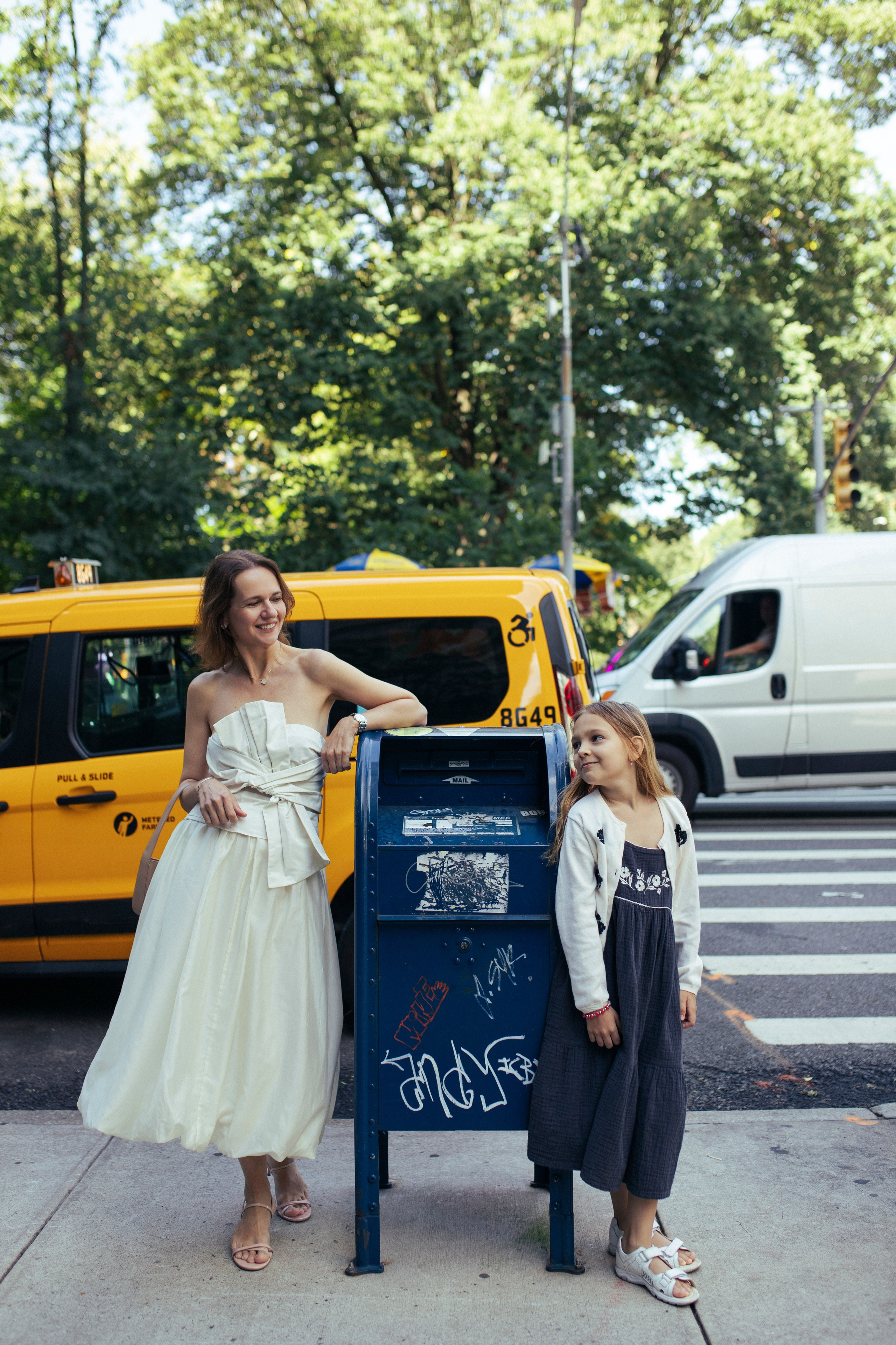 Family photoshoot. Psuturie Photographer NYC