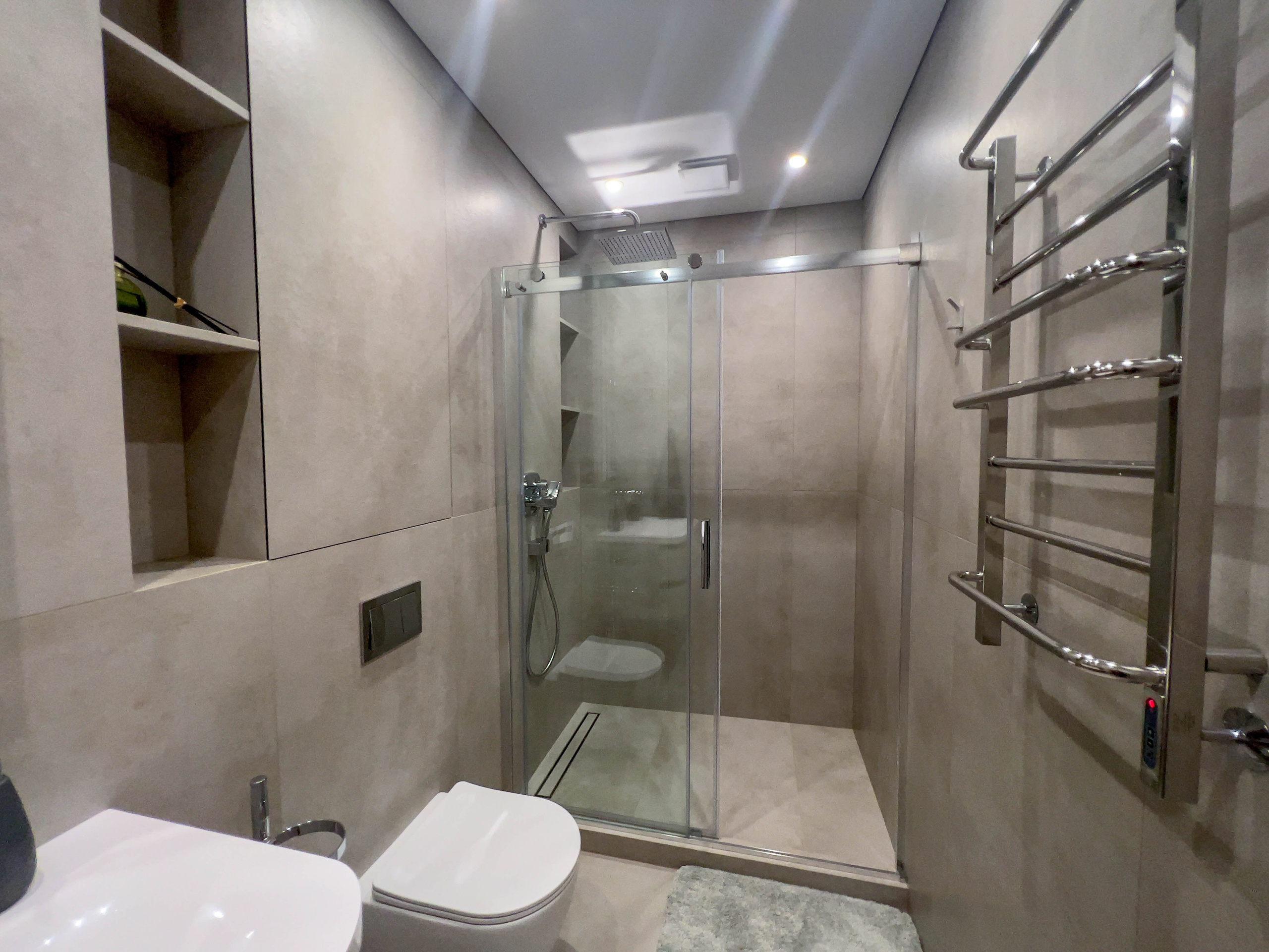 Flat. Fotograf Dmitrii Donets