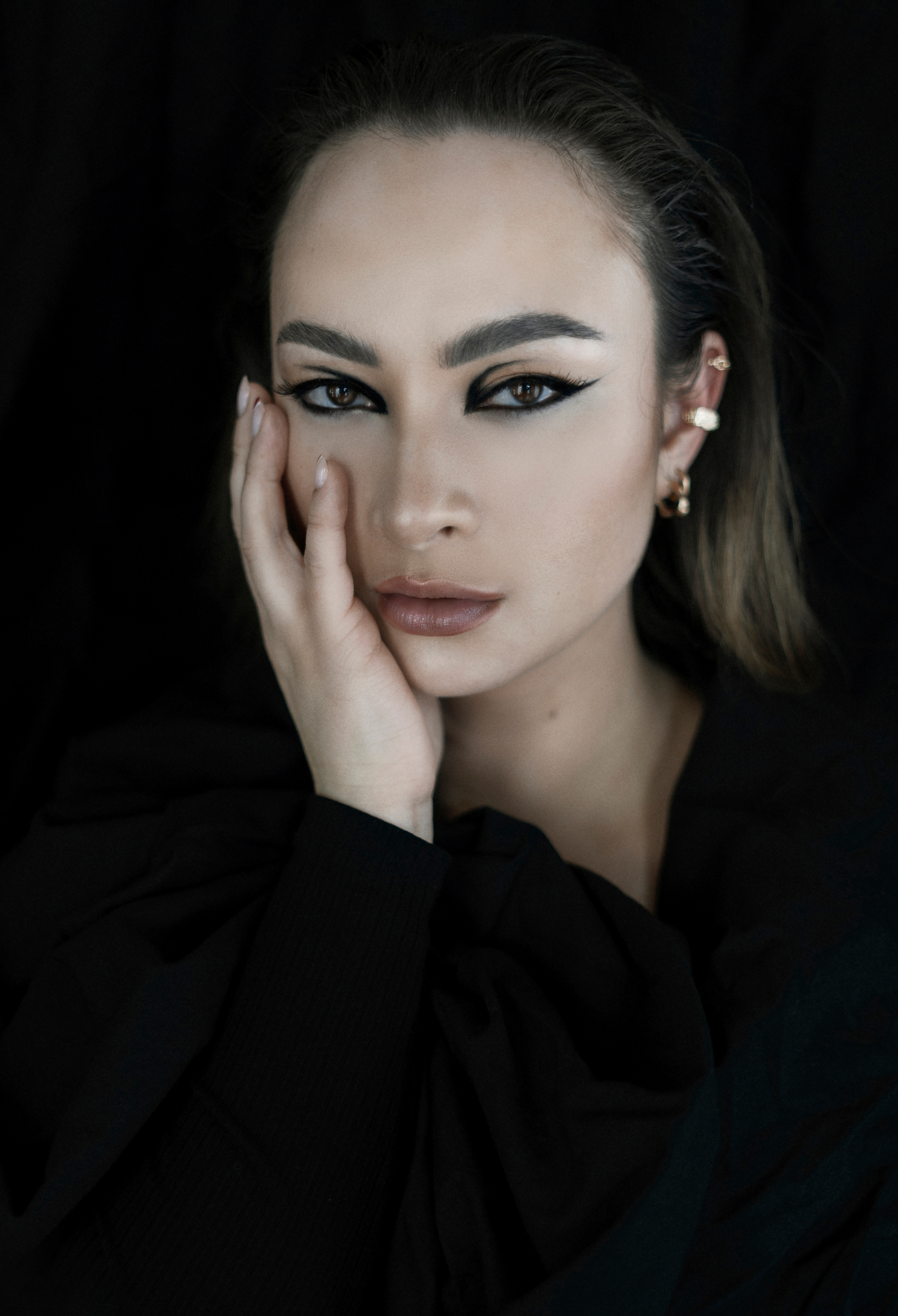 Portraits. Photographer in Belgium