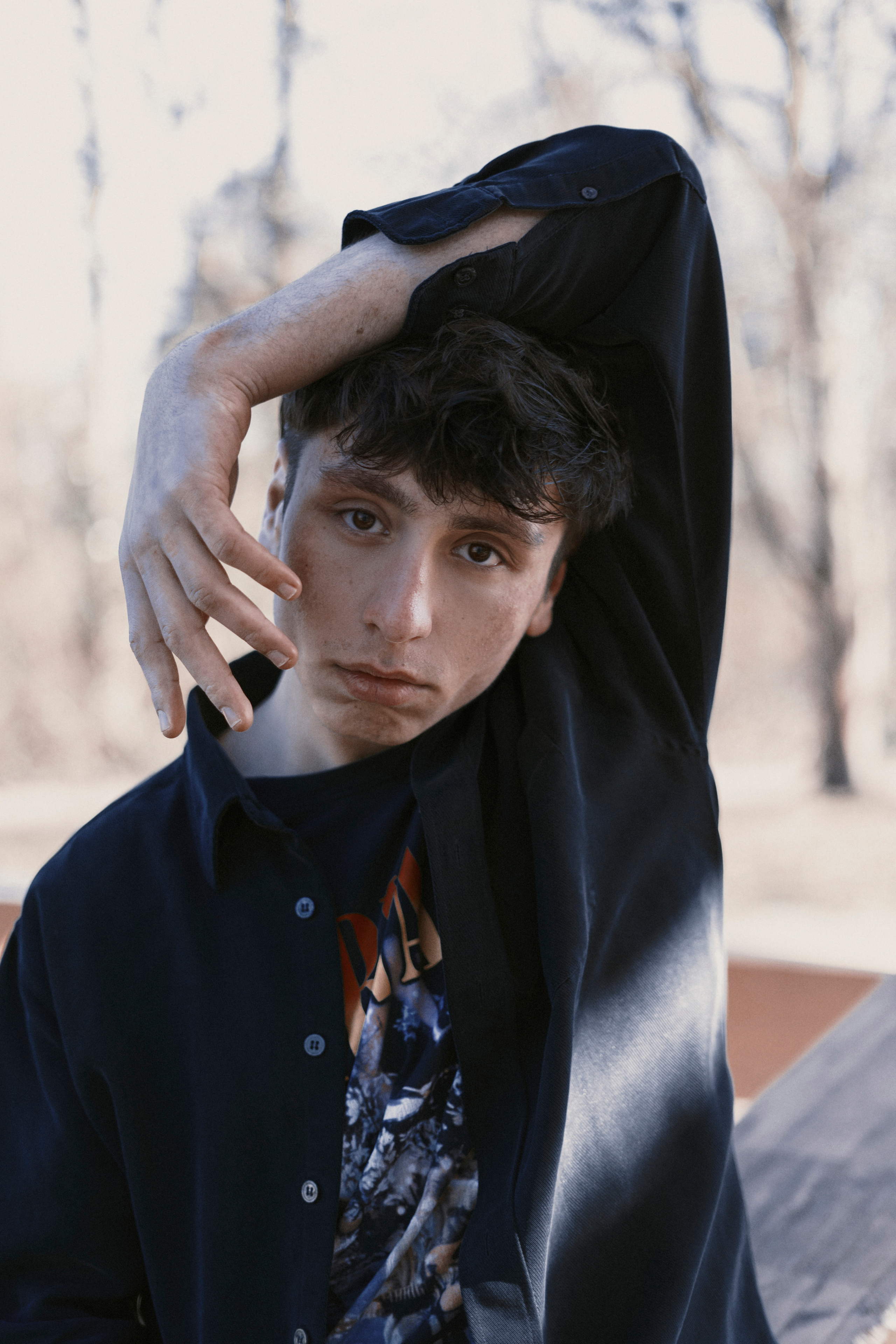 Teens. Photographer in Belgium