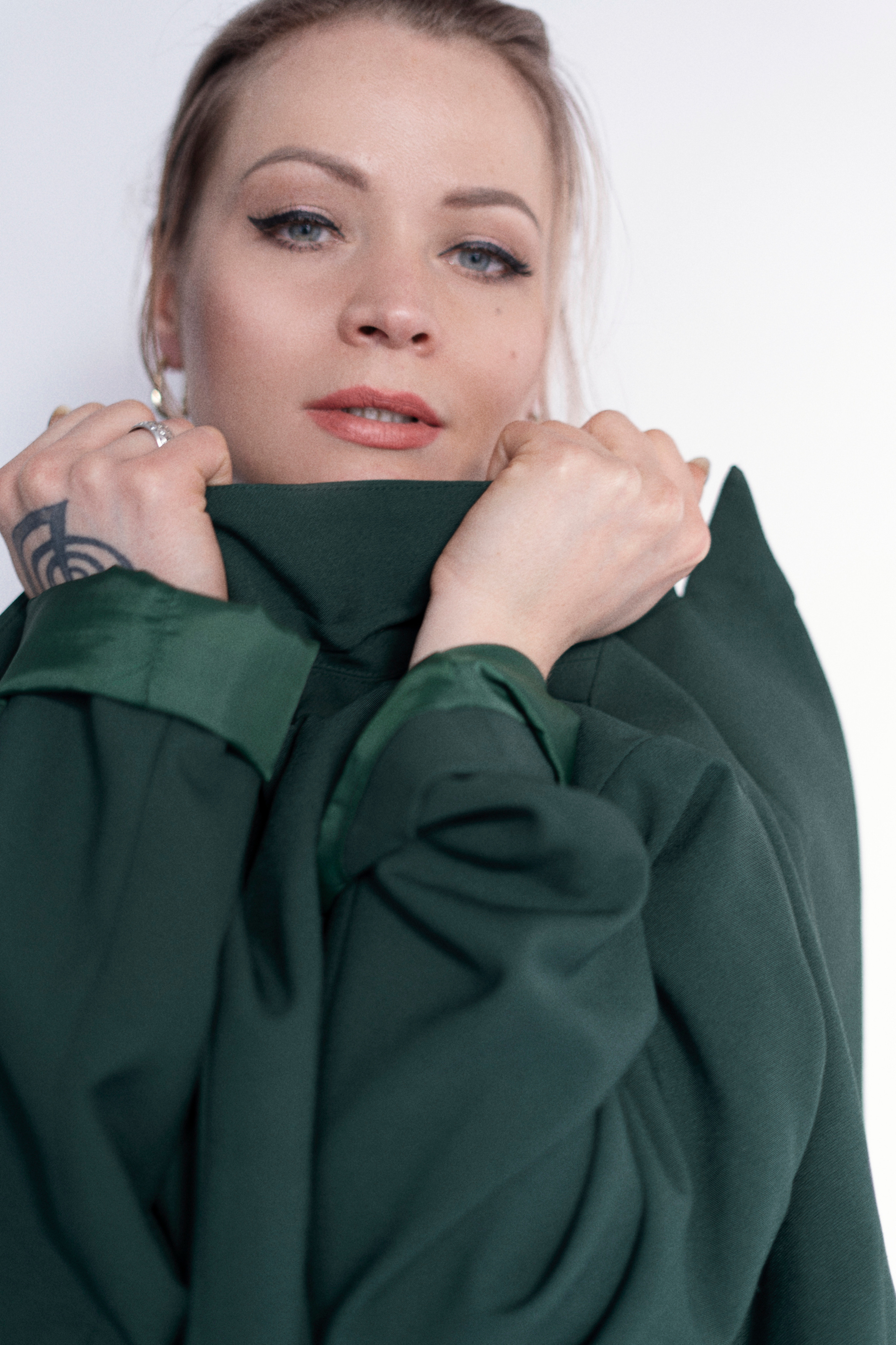 Portraits. Photographer in Belgium