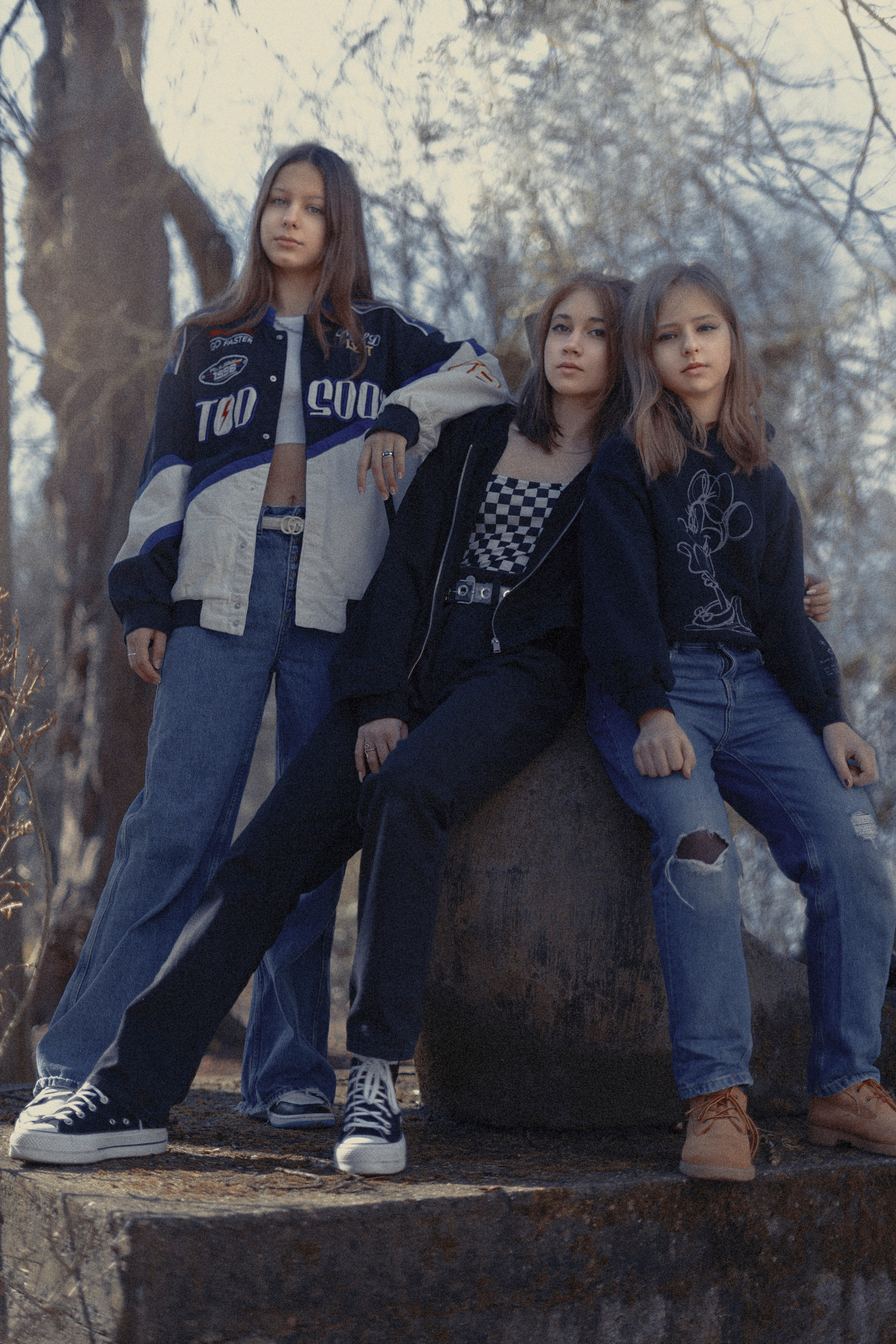 Teens. Photographer in Belgium