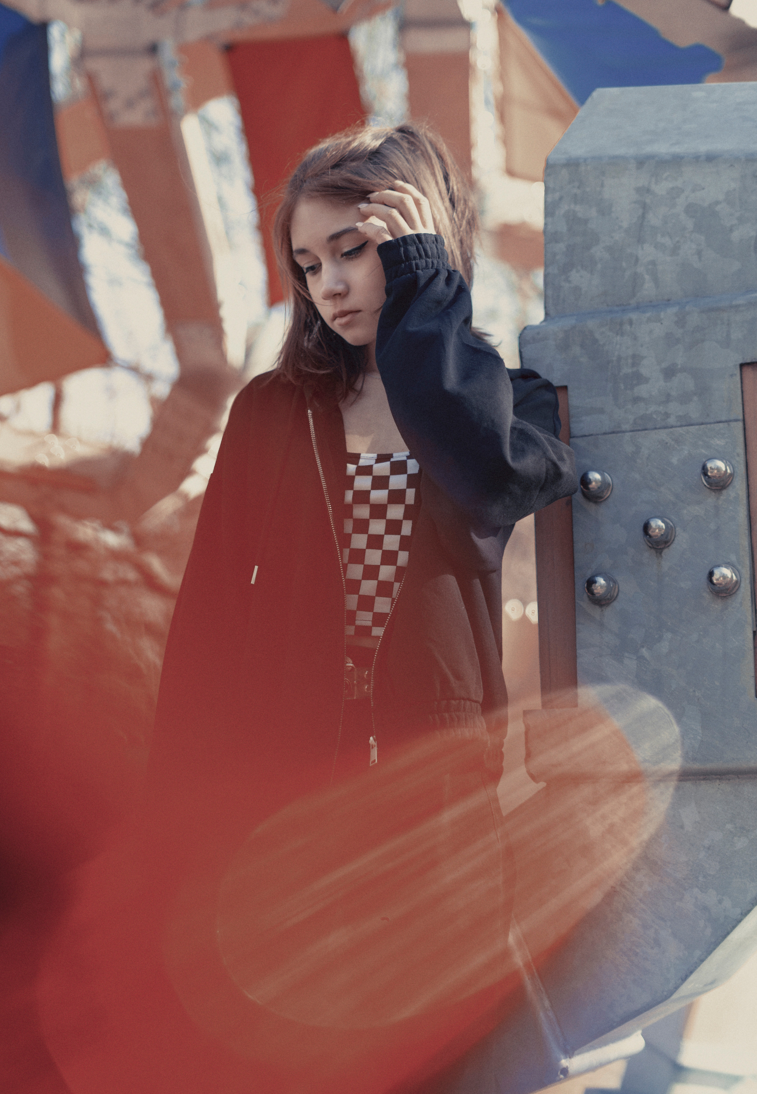 Teens. Photographer in Belgium