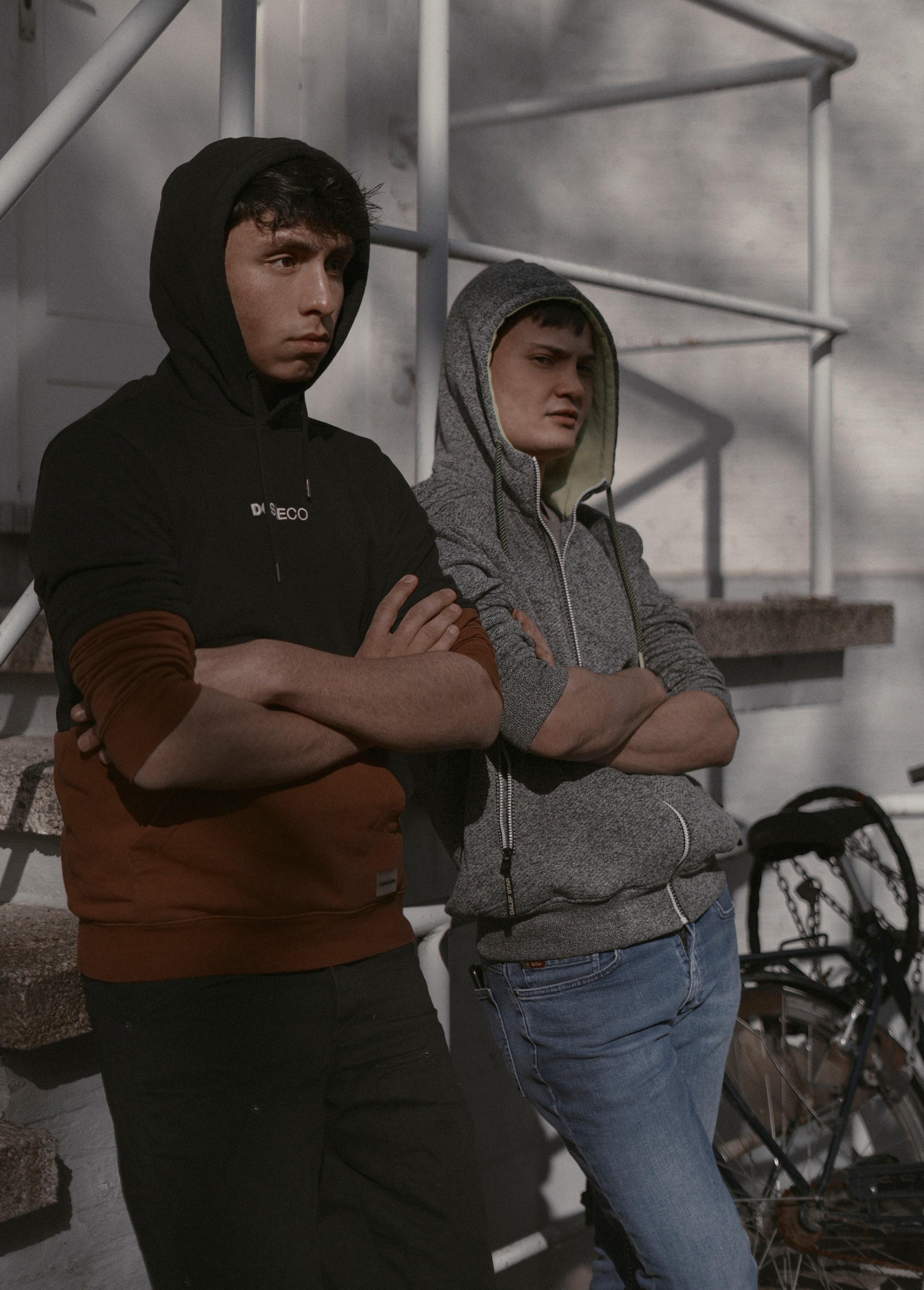 Teens. Photographer in Belgium