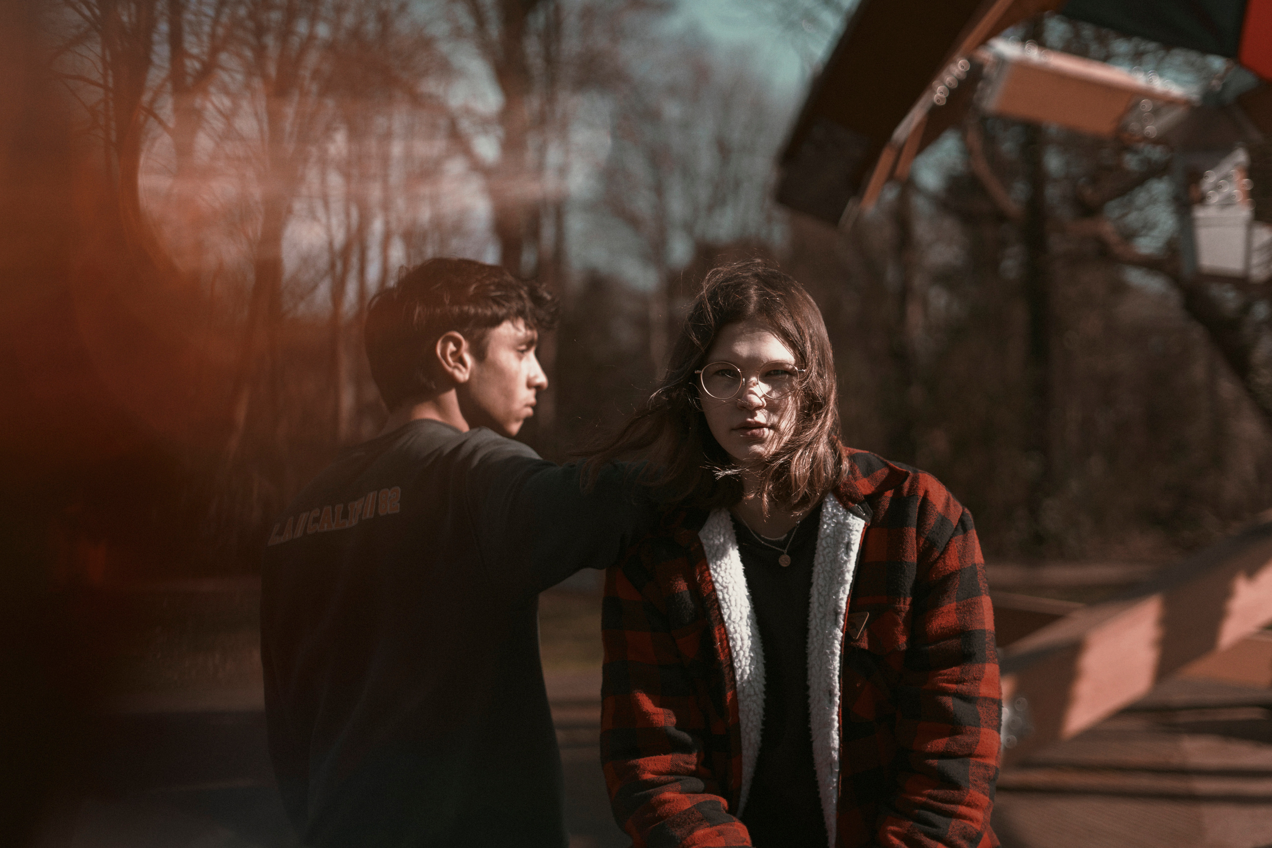 Teens. Photographer in Belgium