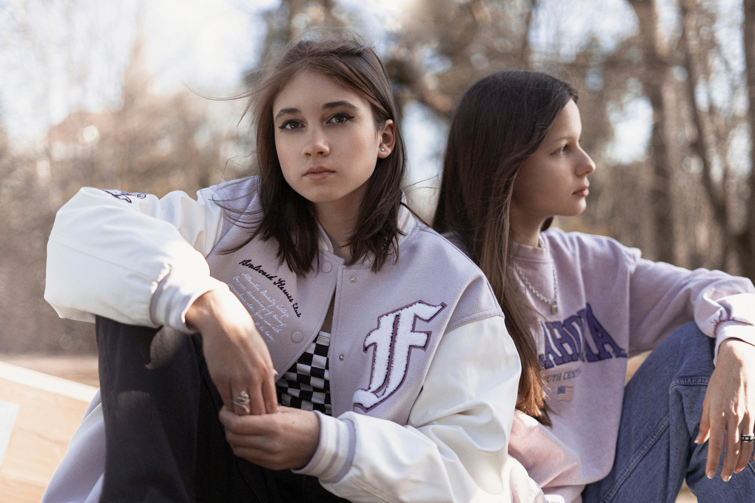 Teens. Photographer in Belgium