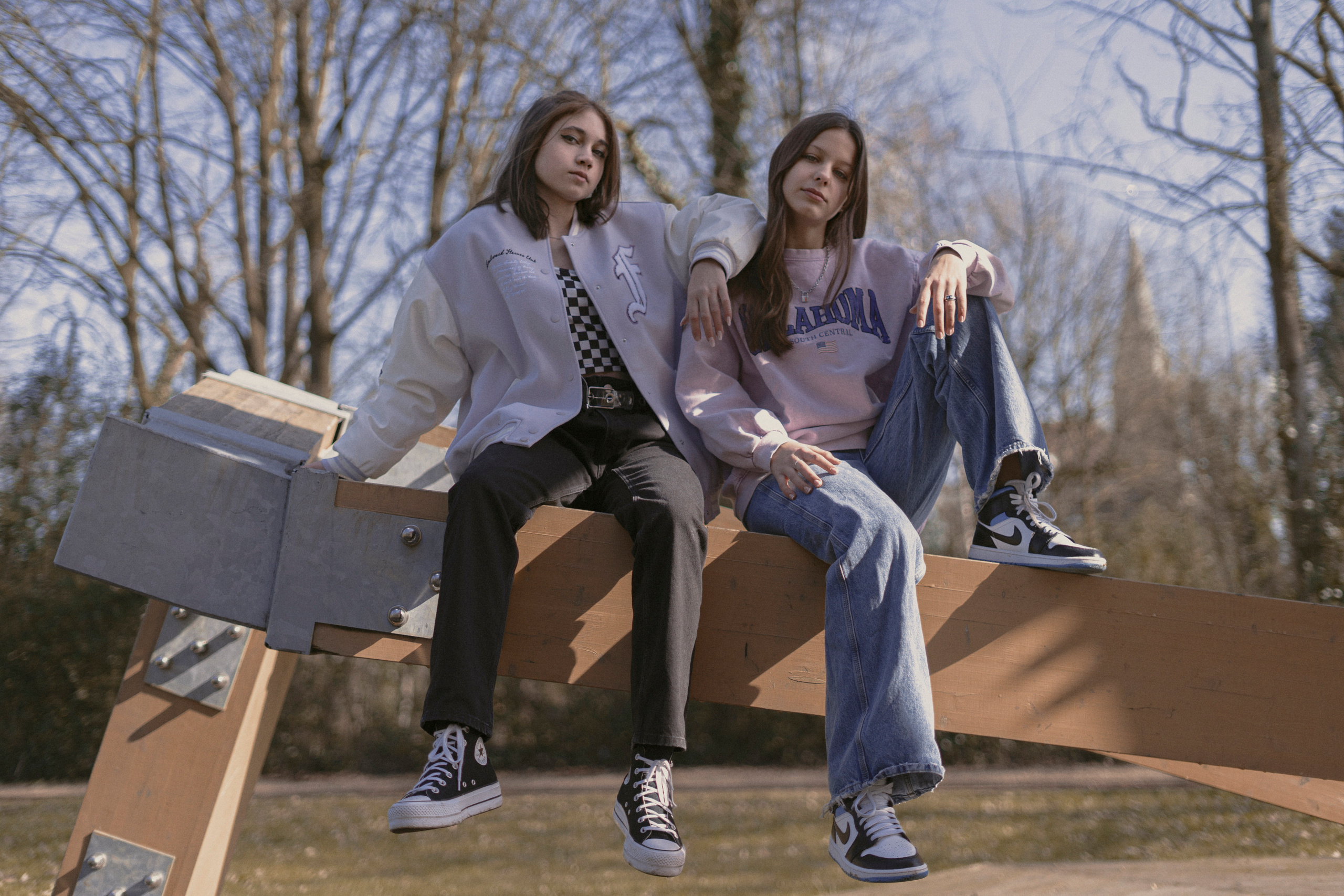 Teens. Photographer in Belgium