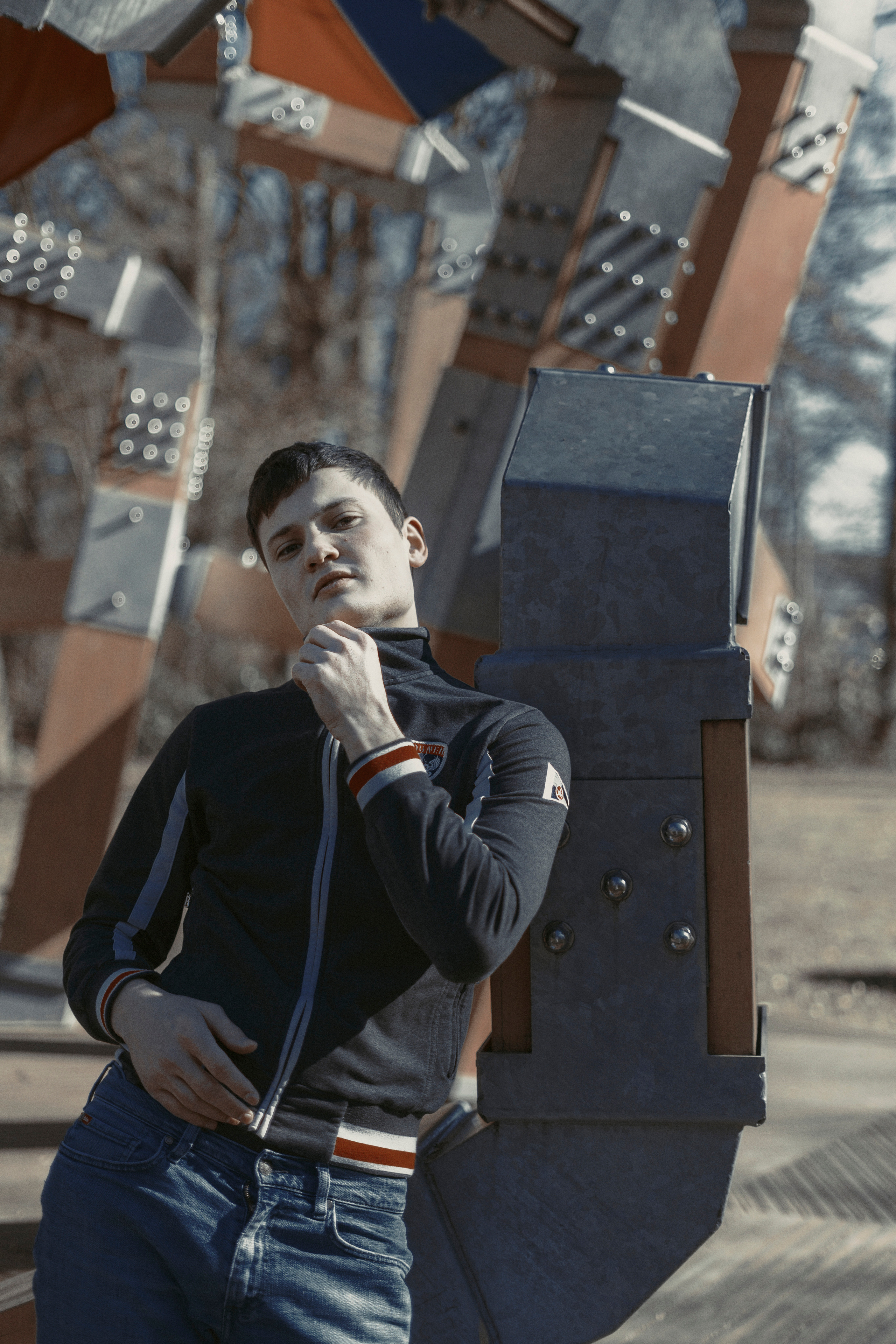 Teens. Photographer in Belgium