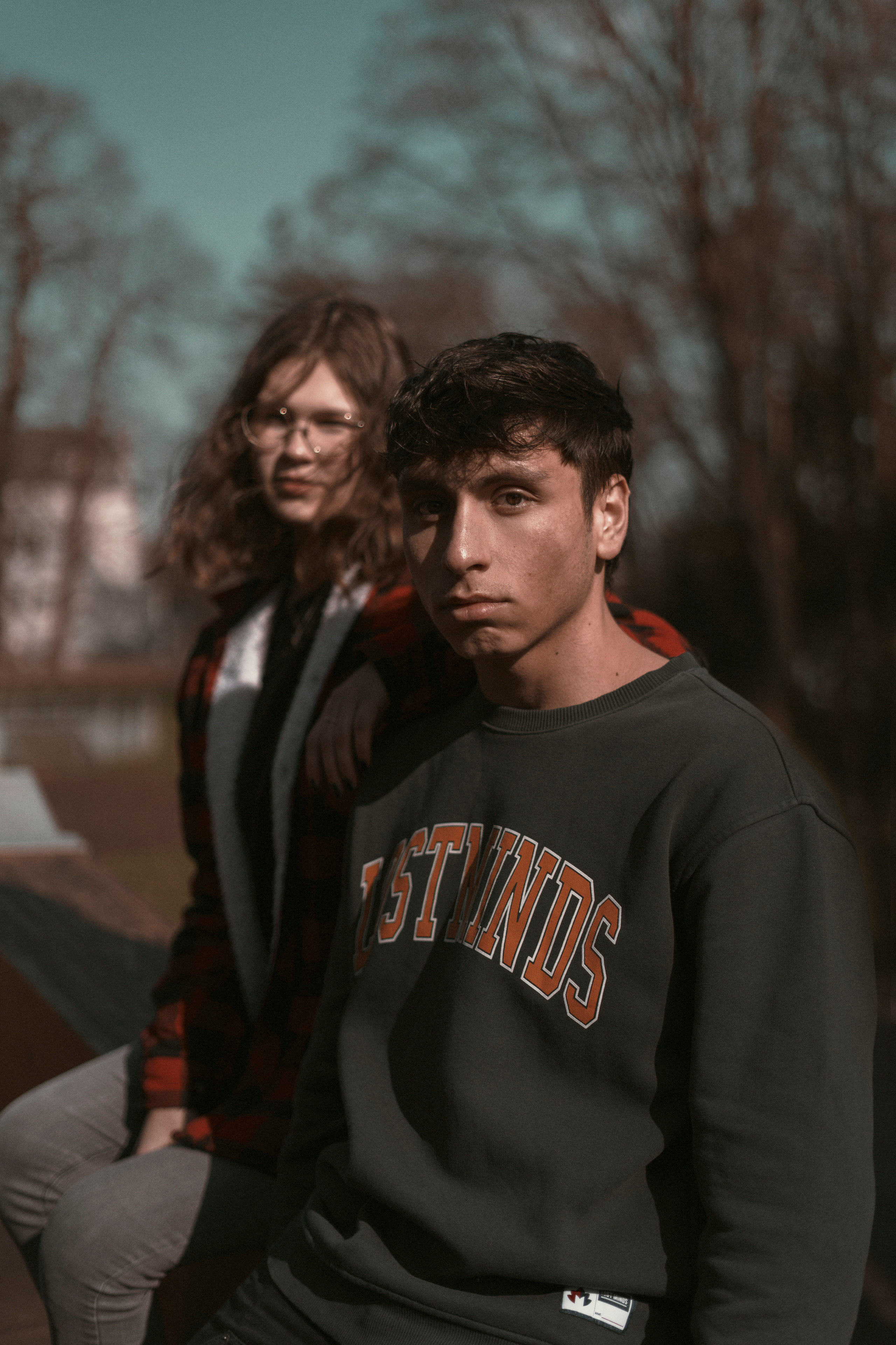 Teens. Photographer in Belgium