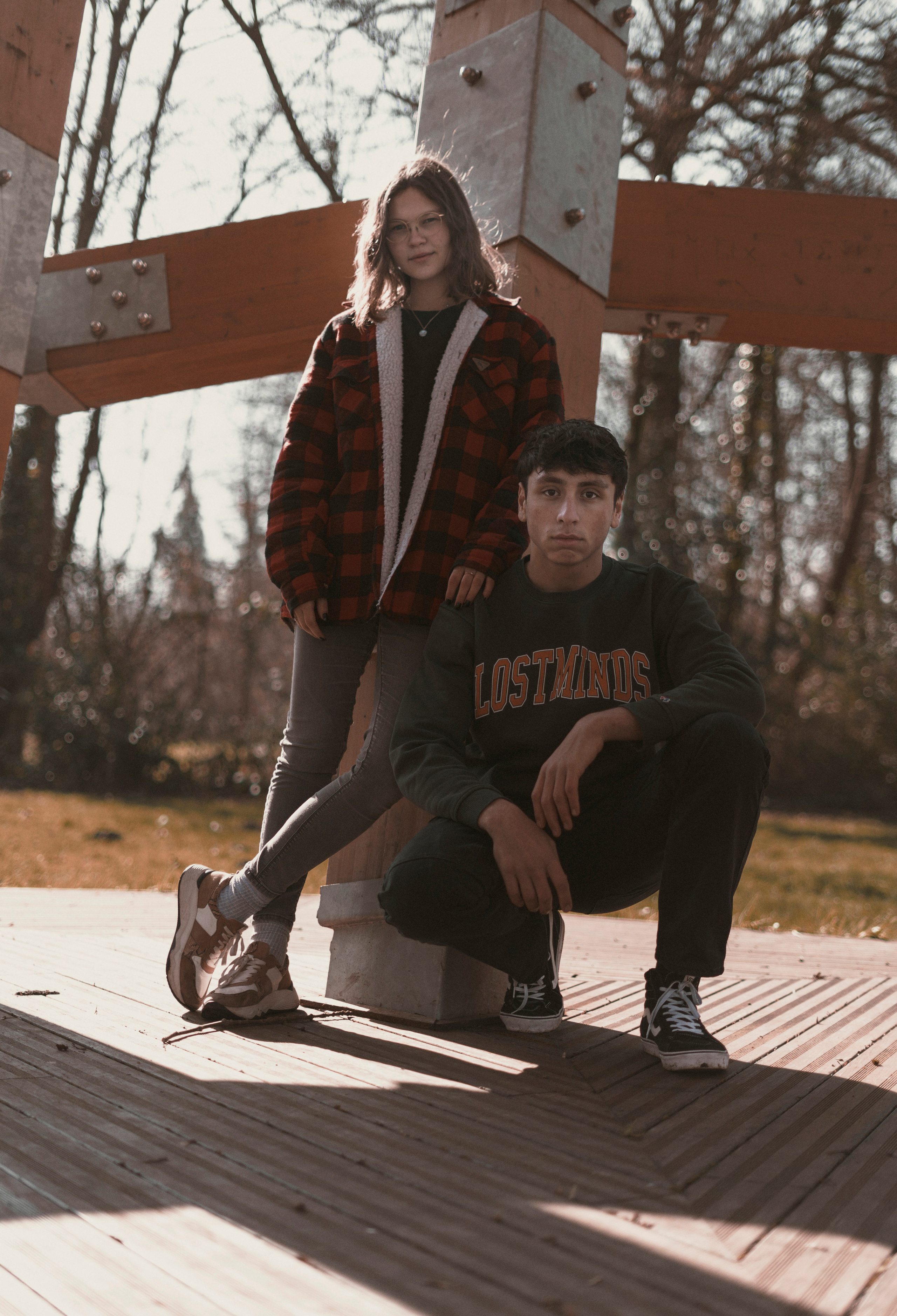 Teens. Photographer in Belgium