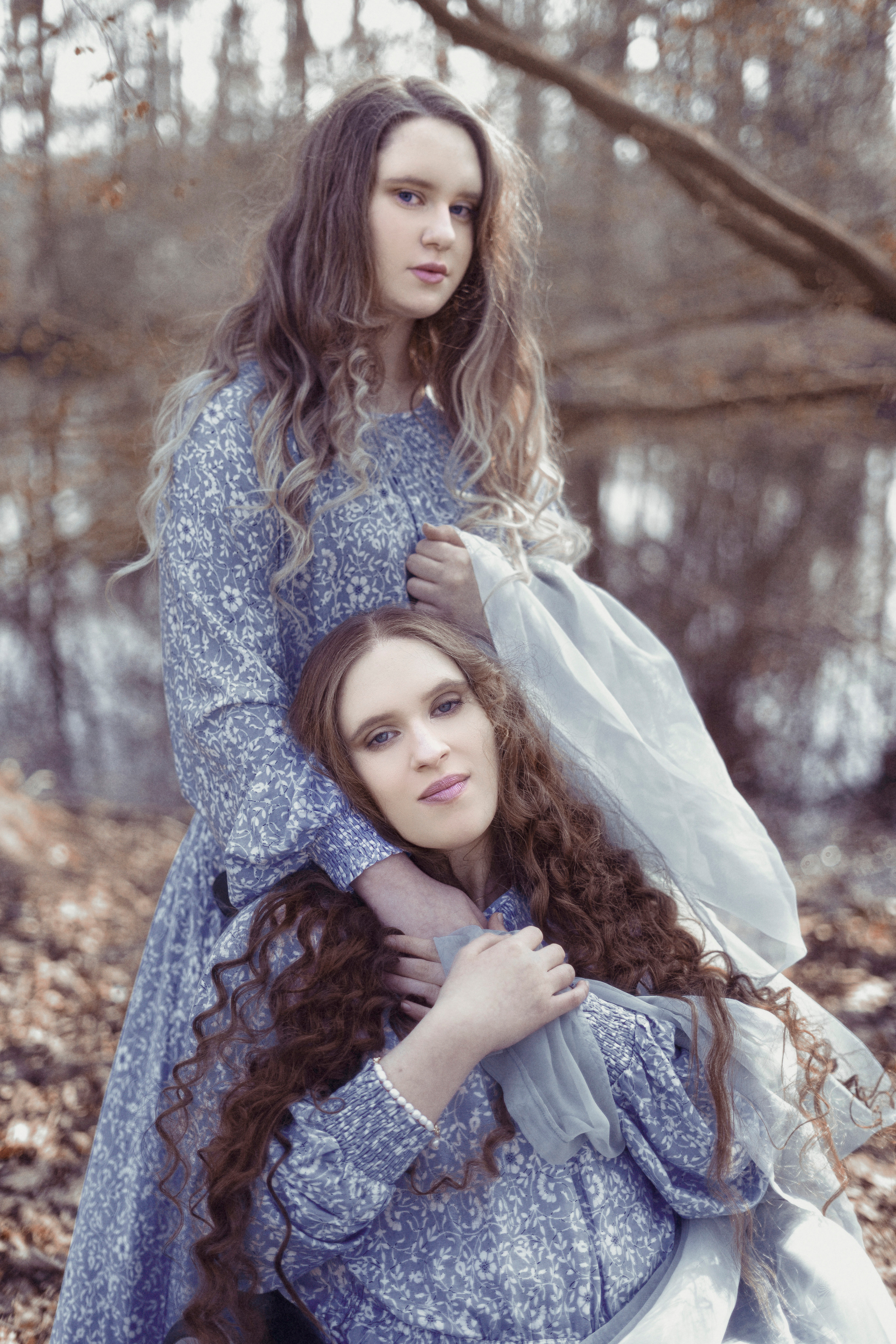 Liza&Sonya. Photographer in Belgium