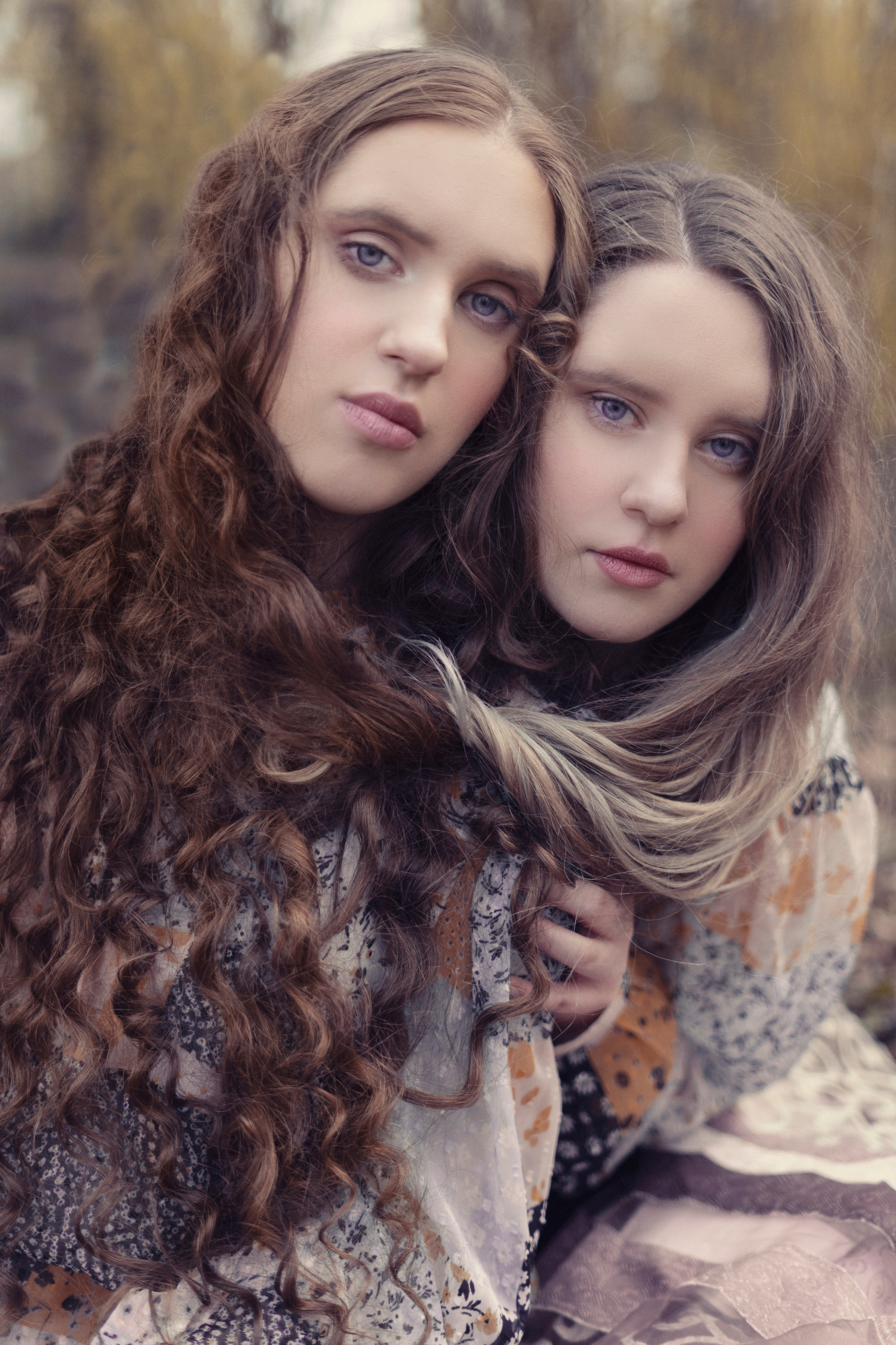 Liza&Sonya. Photographer in Belgium