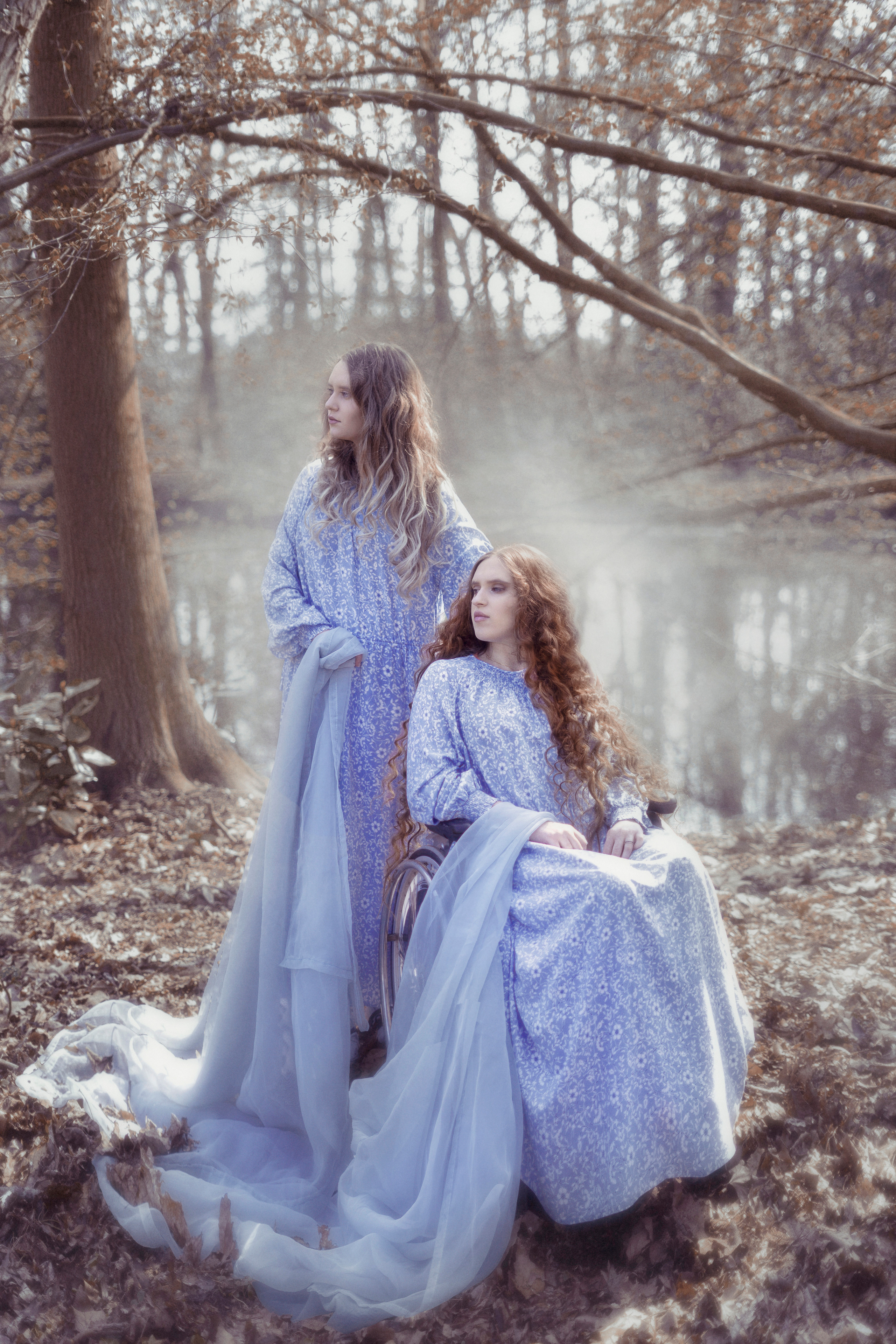 Liza&Sonya. Photographer in Belgium