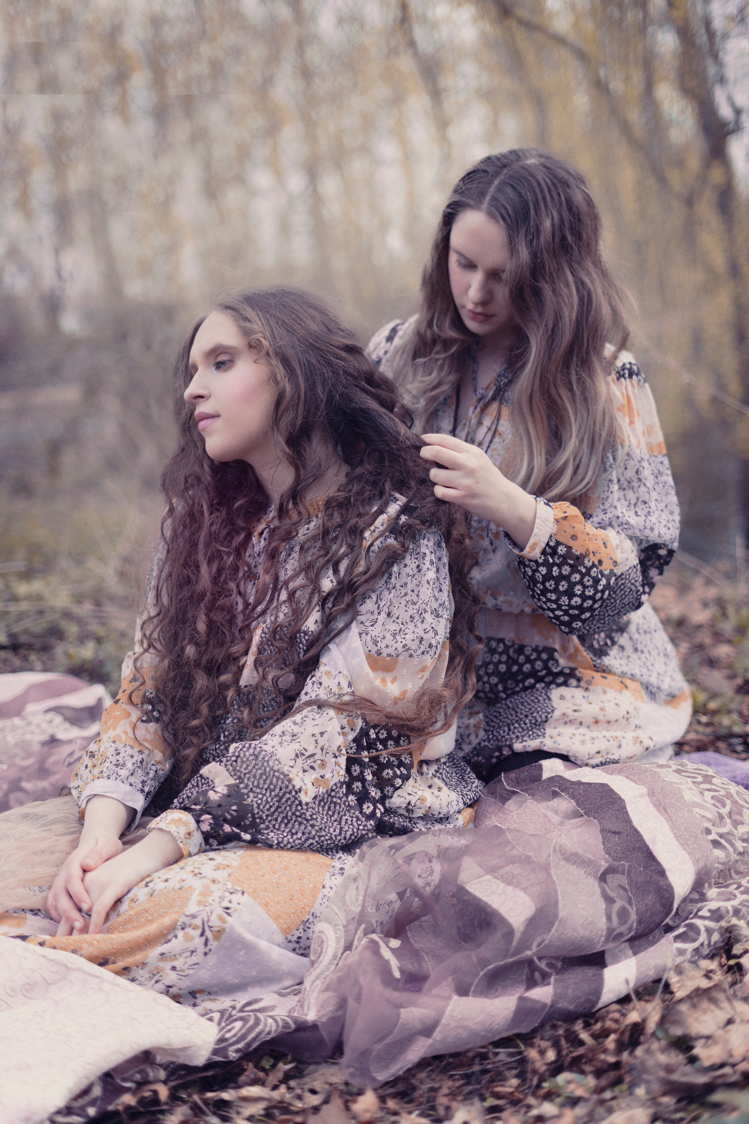 Liza&Sonya. Photographer in Belgium