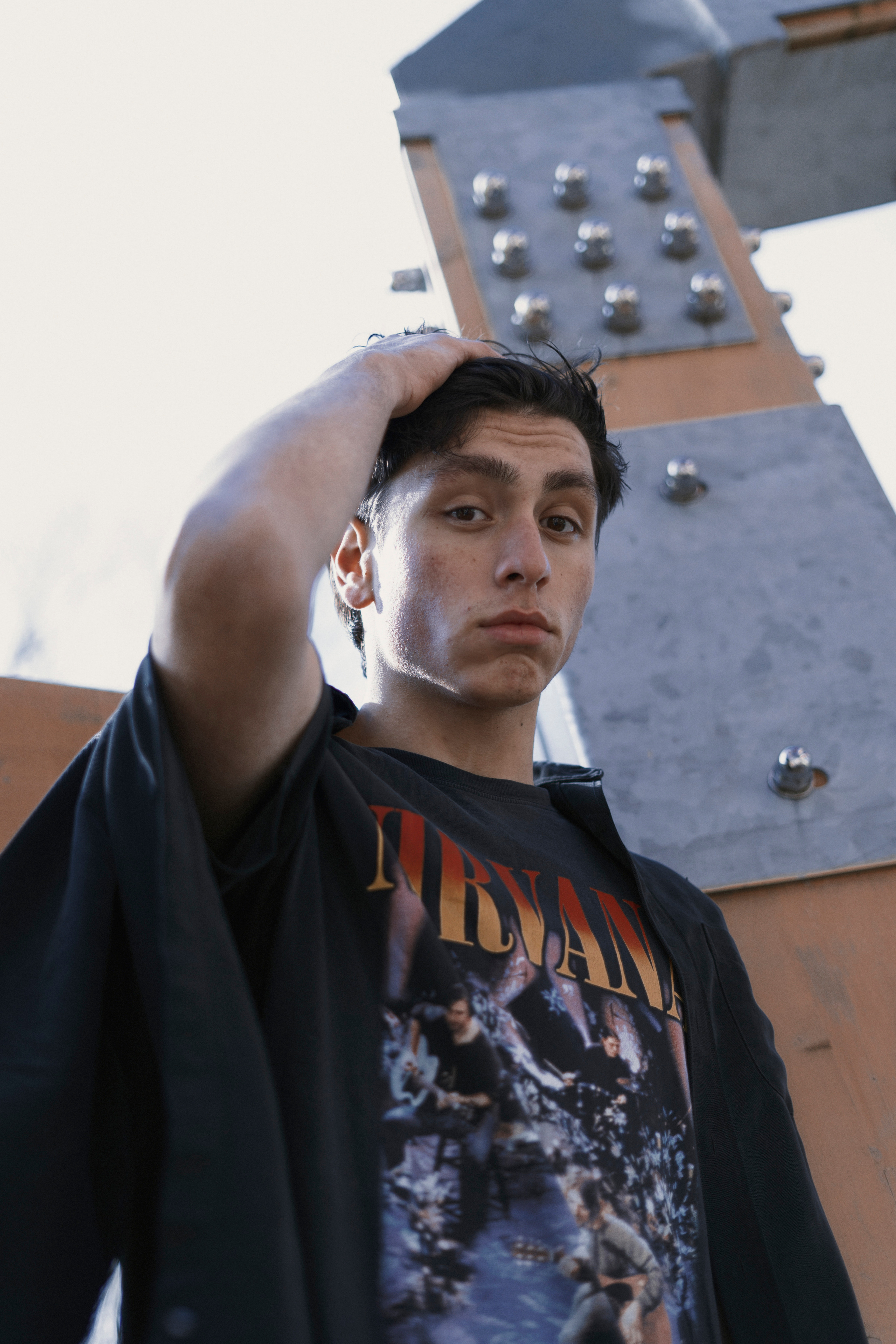 Teens. Photographer in Belgium