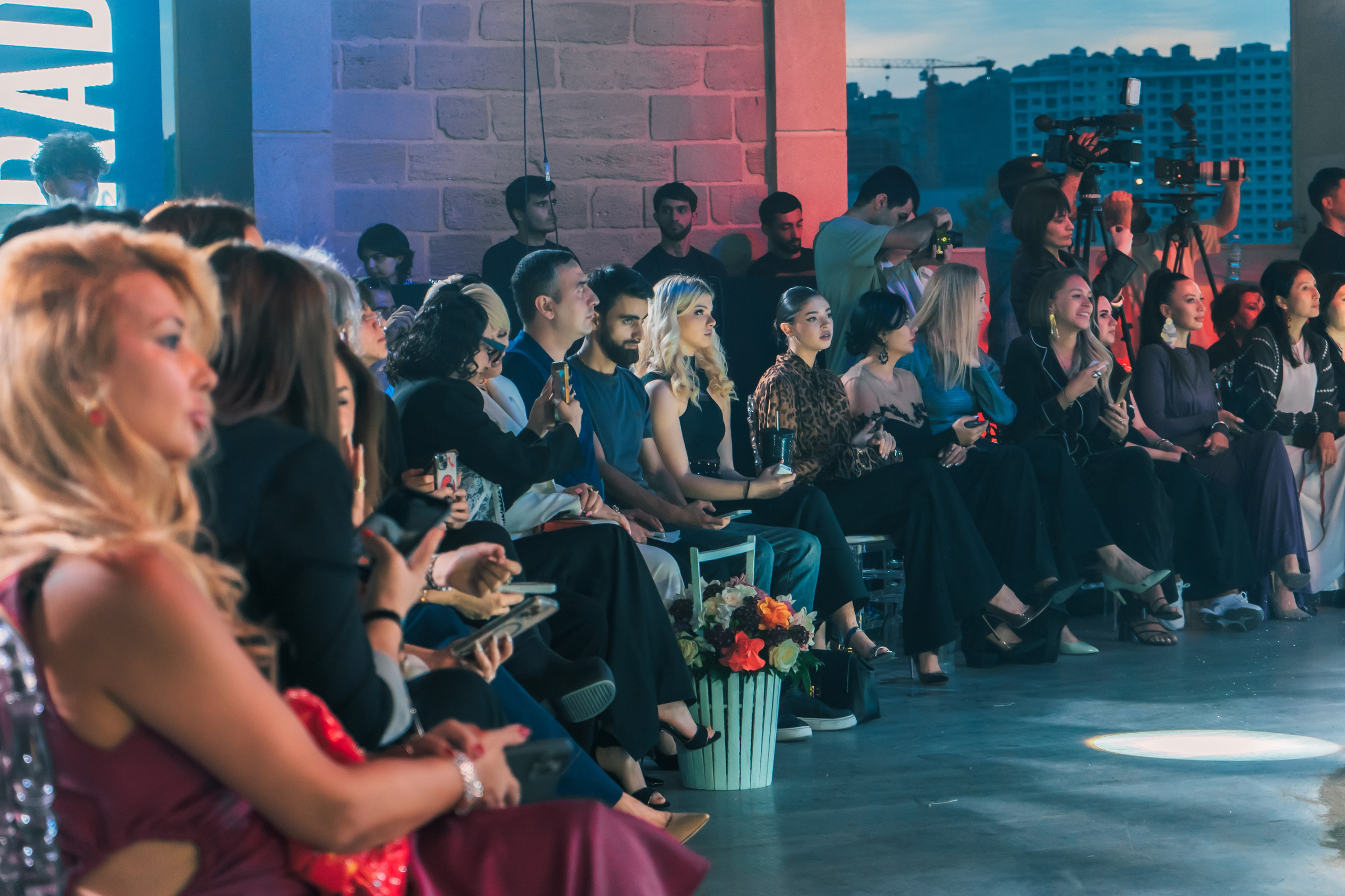 Azerbaijan Fashion. Fotoqraf Vəli Məmmədov