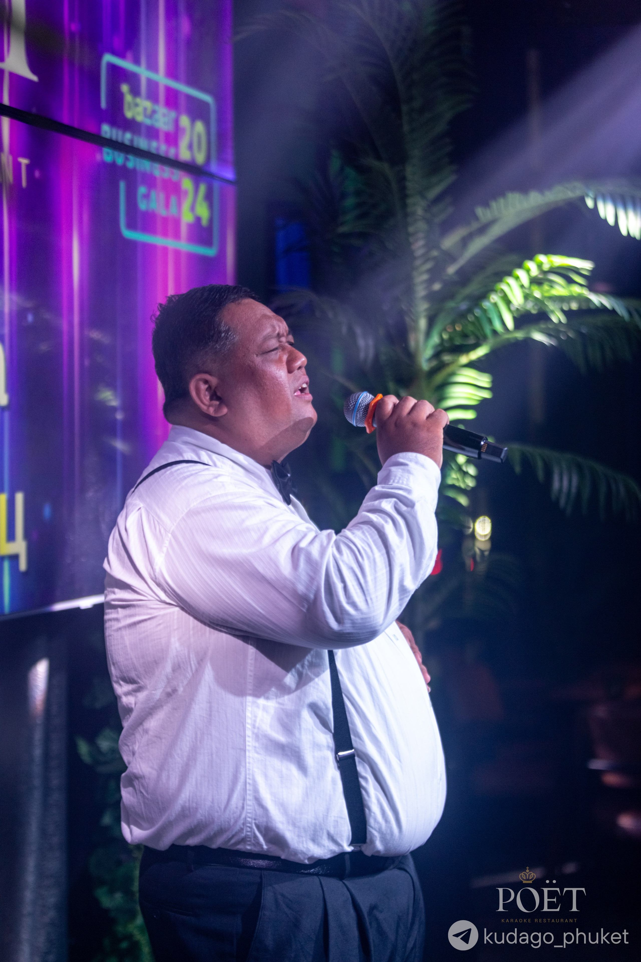 Вокальный конкурс POËT | Фоторепортаж | Афиша | DAVAYSXODIM.com PHUKET. АФИША|ФОТОРЕПОРТАЖИ|ИВЕНТЫ|ПХУКЕТ