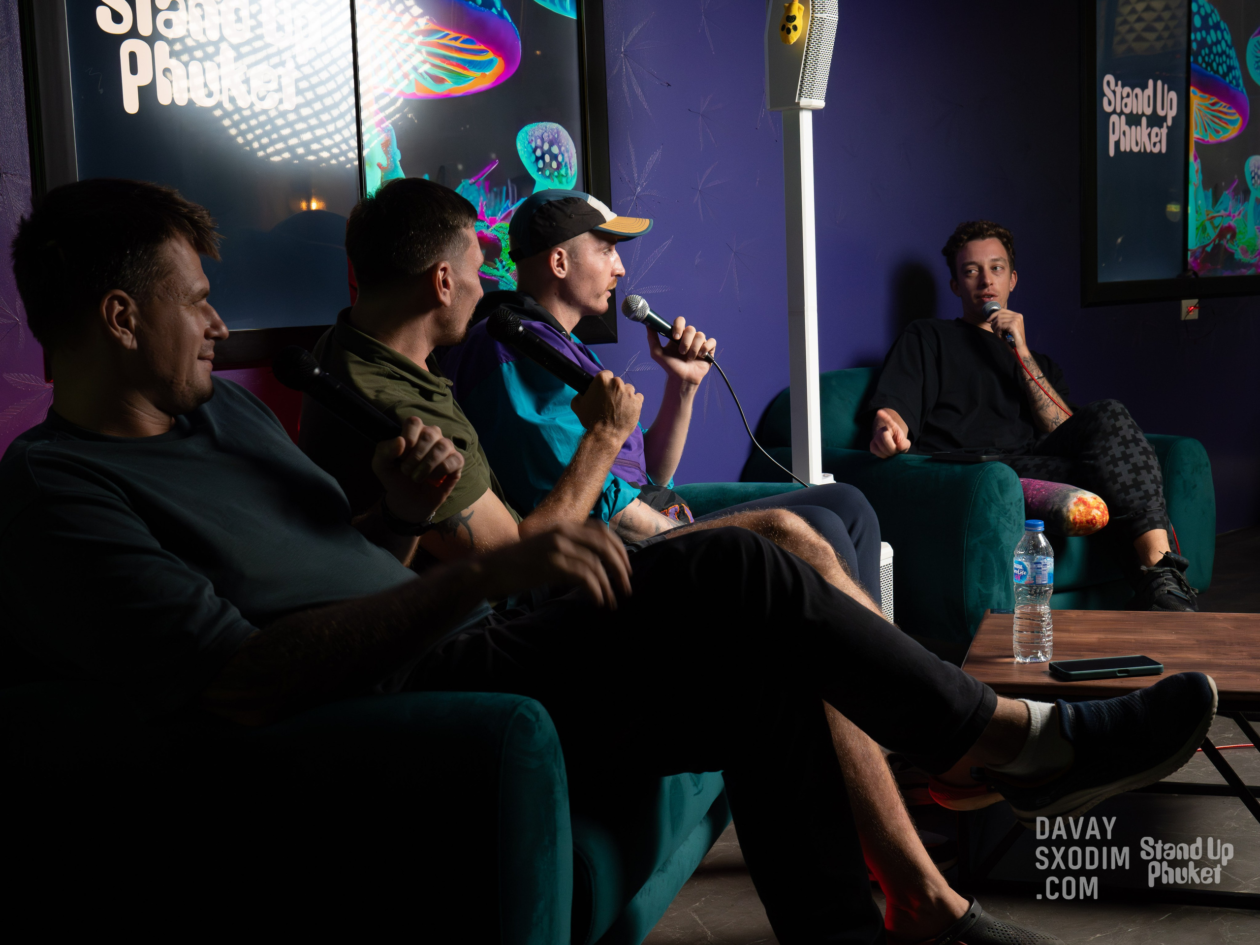 Standup-шоу «Тай-Болтай» | Фоторепортаж | Афиша | DAVAYSXODIM.com PHUKET. АФИША|ФОТОРЕПОРТАЖИ|ИВЕНТЫ|ПХУКЕТ