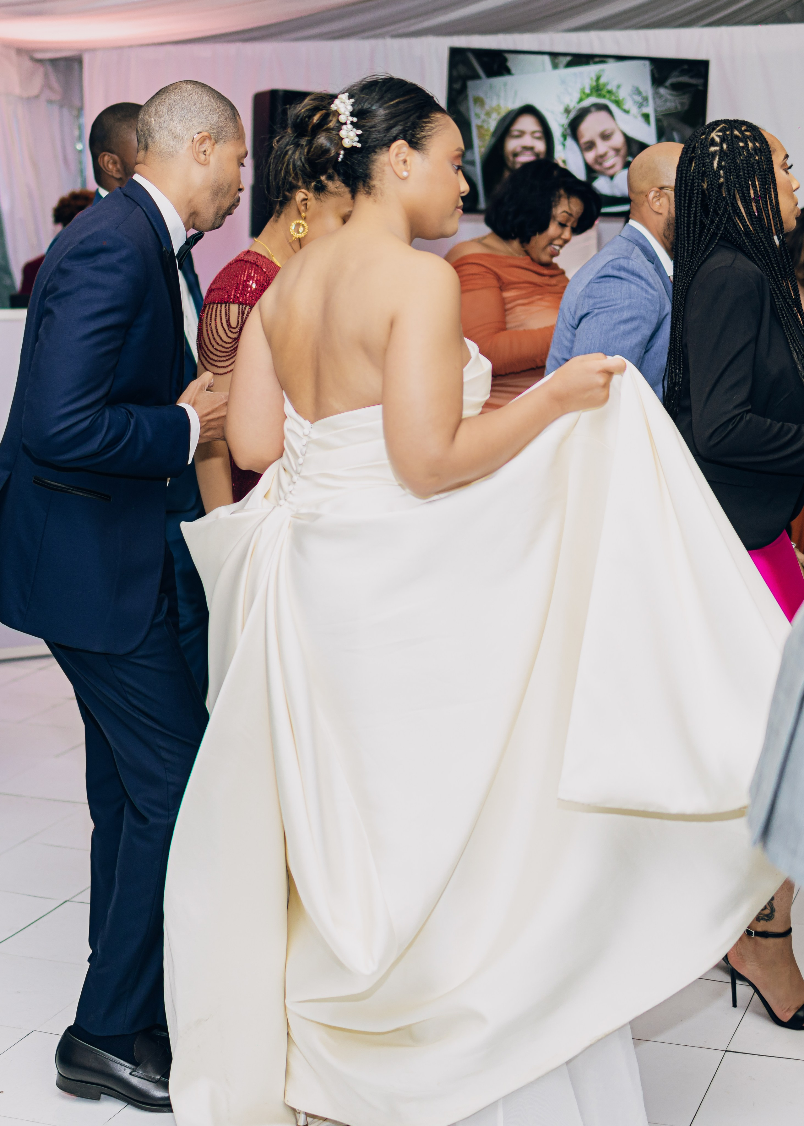 Nakia & Christal. Wedding Photo & Video