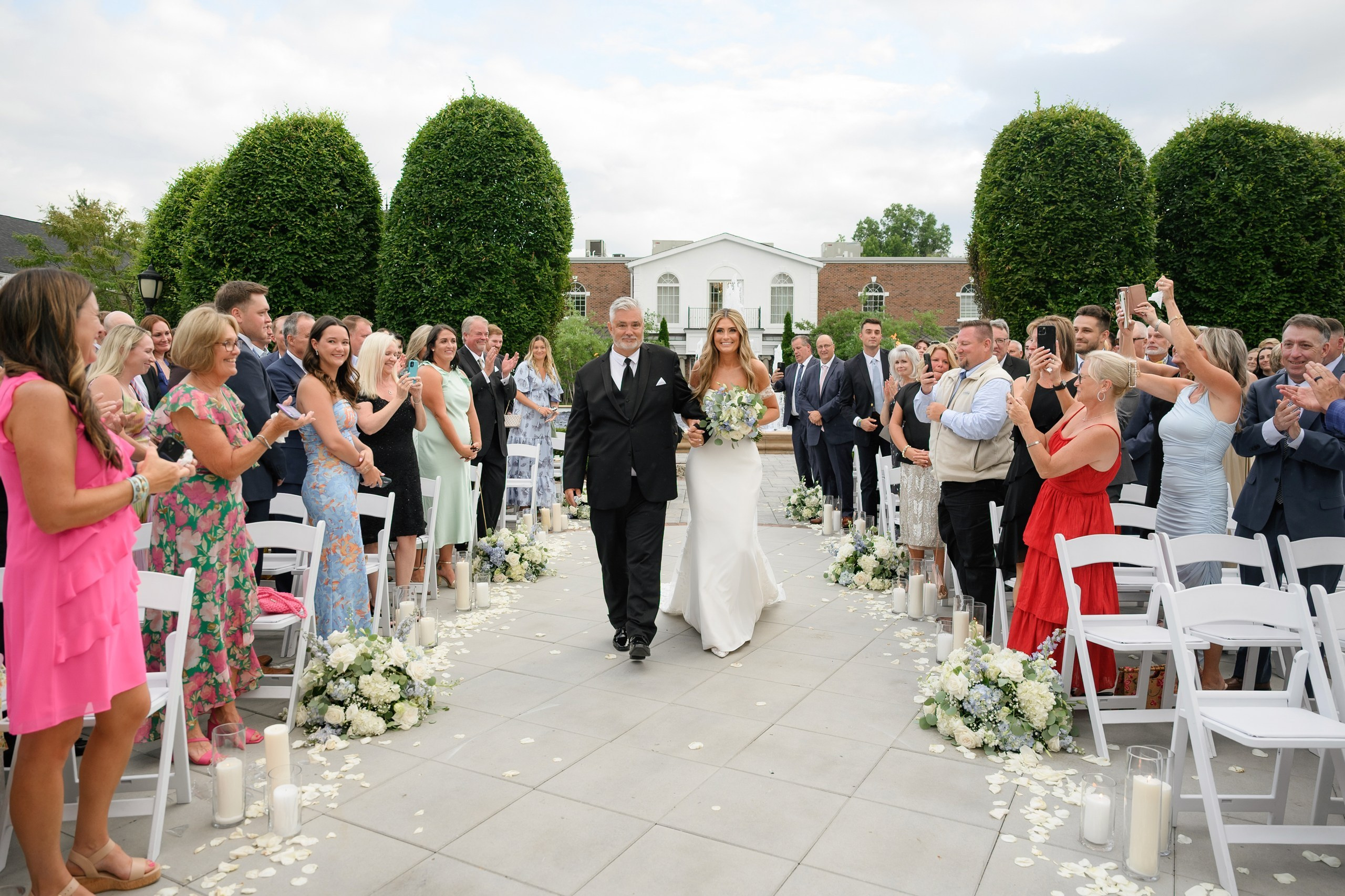 Shannon and Thomas, The Rockleigh. Wedding Photo & Video