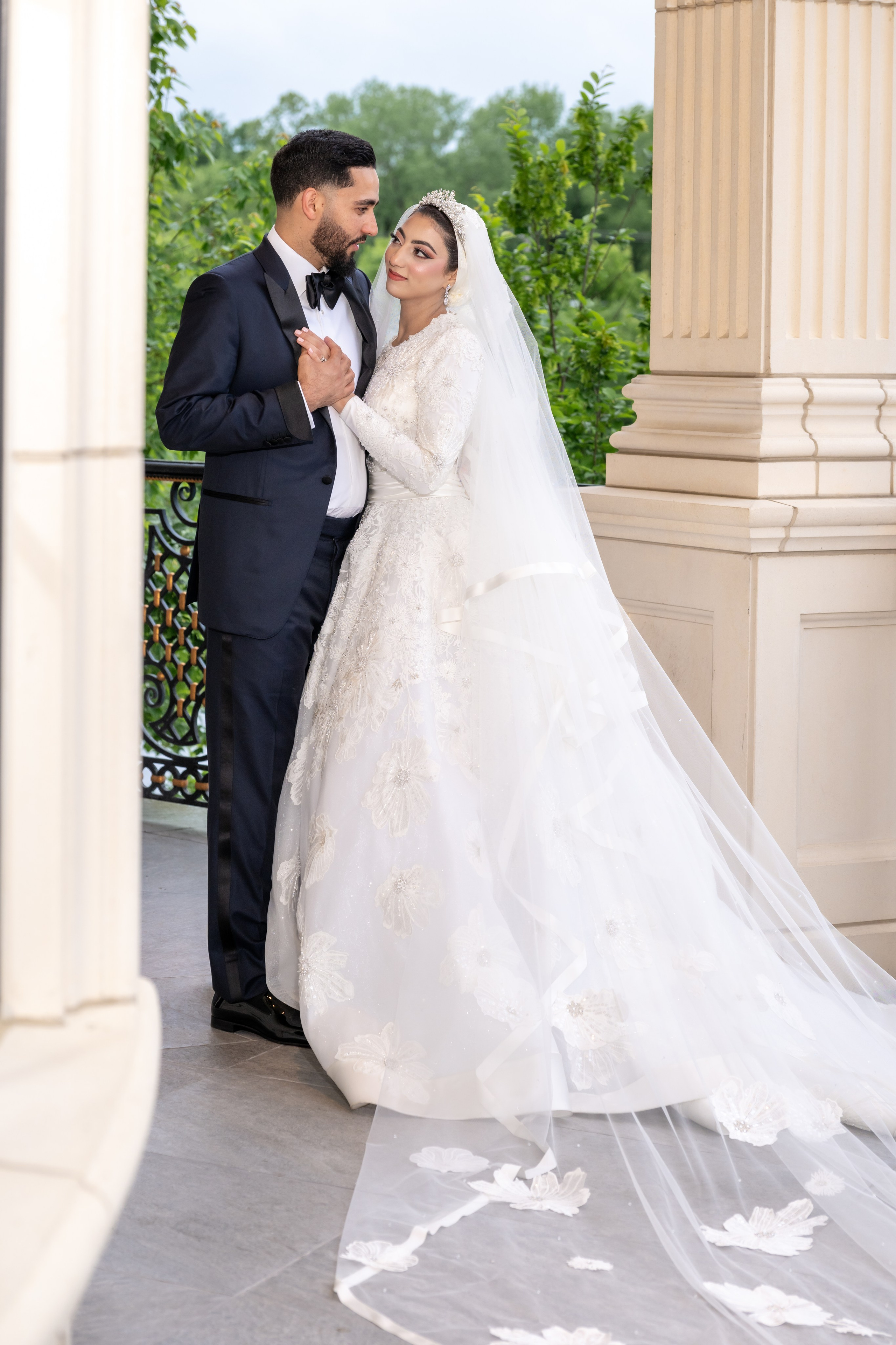 Sameh & Marah, The Legacy Castle. Wedding Photo & Video
