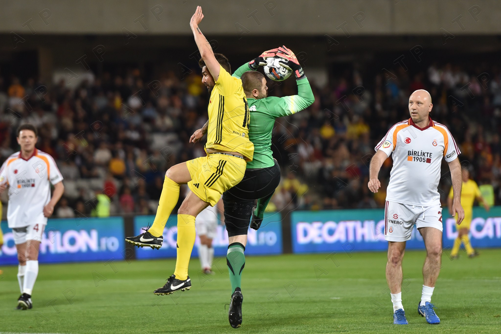 Fotbal. Vescan Pictures - fotografie de eveniment