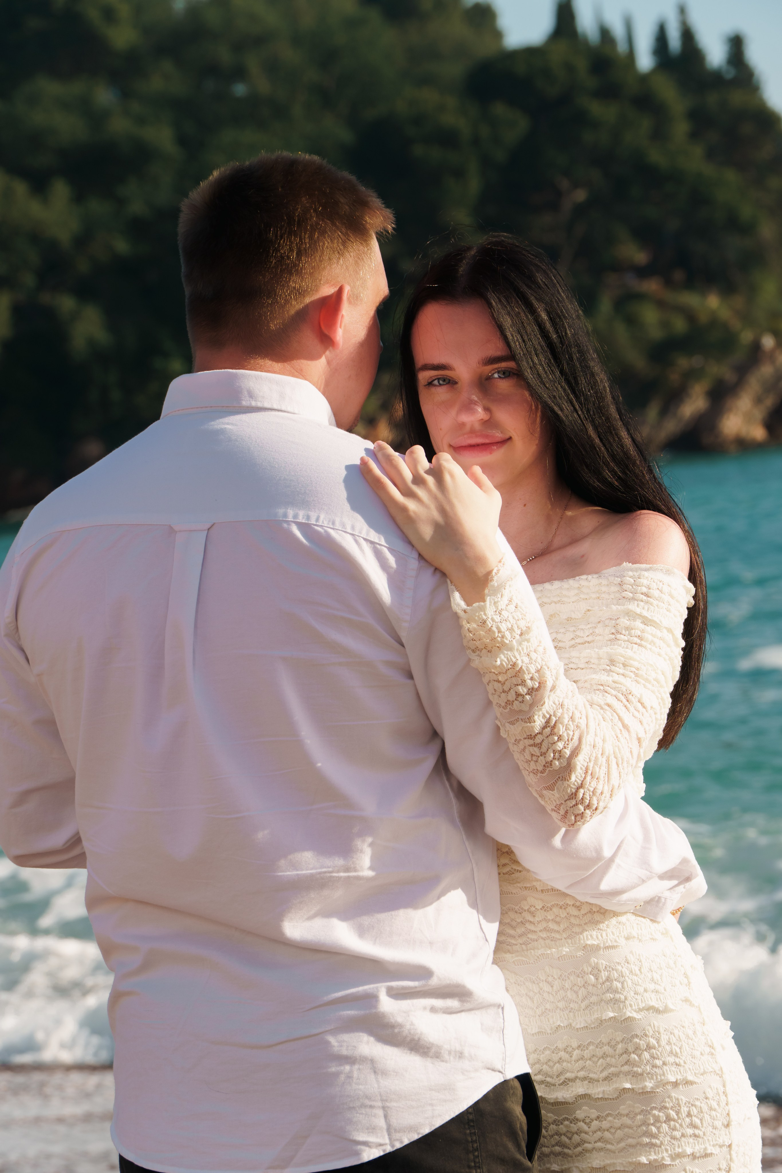 Love Story. Фотограф в Черногории | Индивидуальные, семейные и коммерческие съёмки