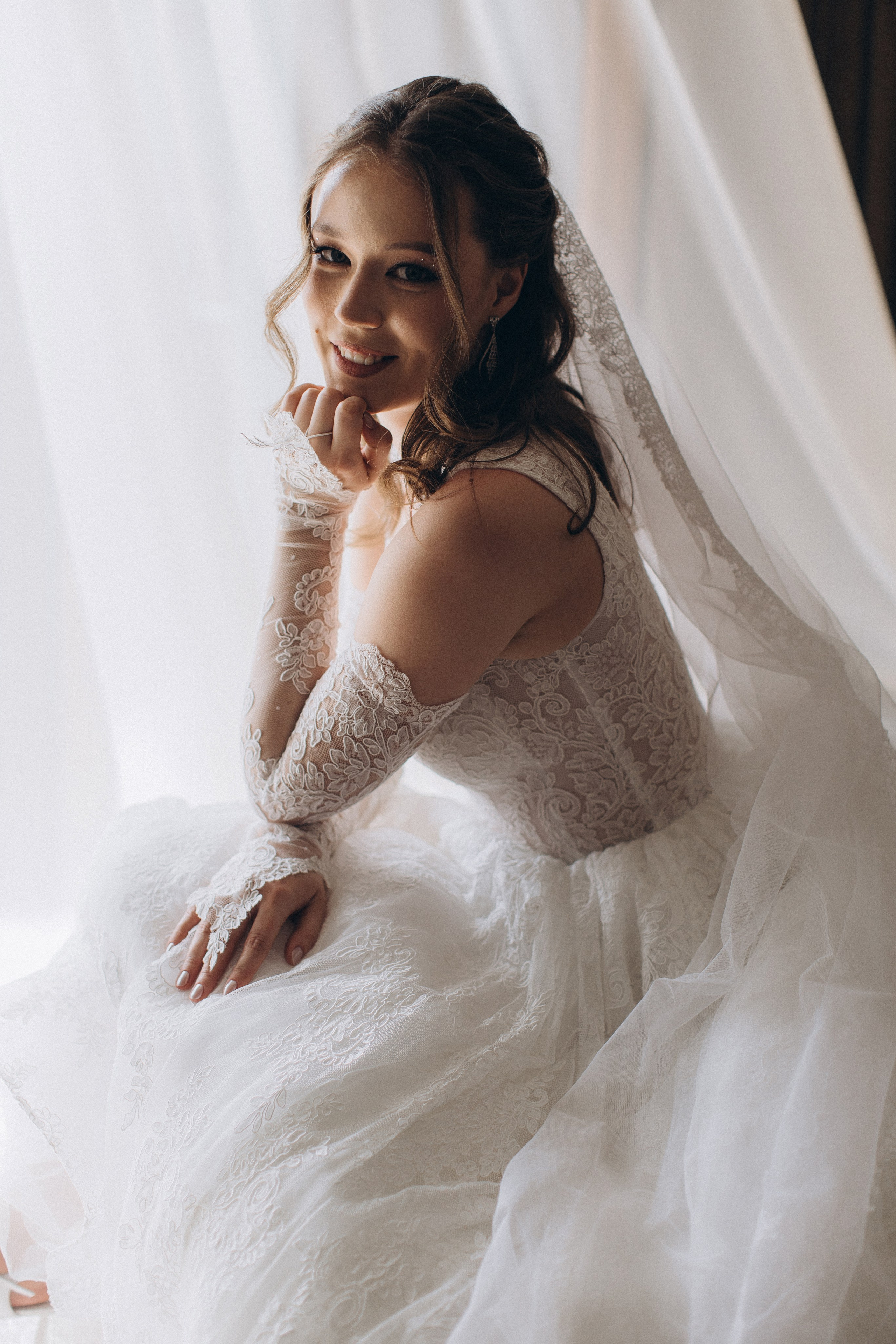 Свадебный день Аббоса и Александры. PRIME STUDIO