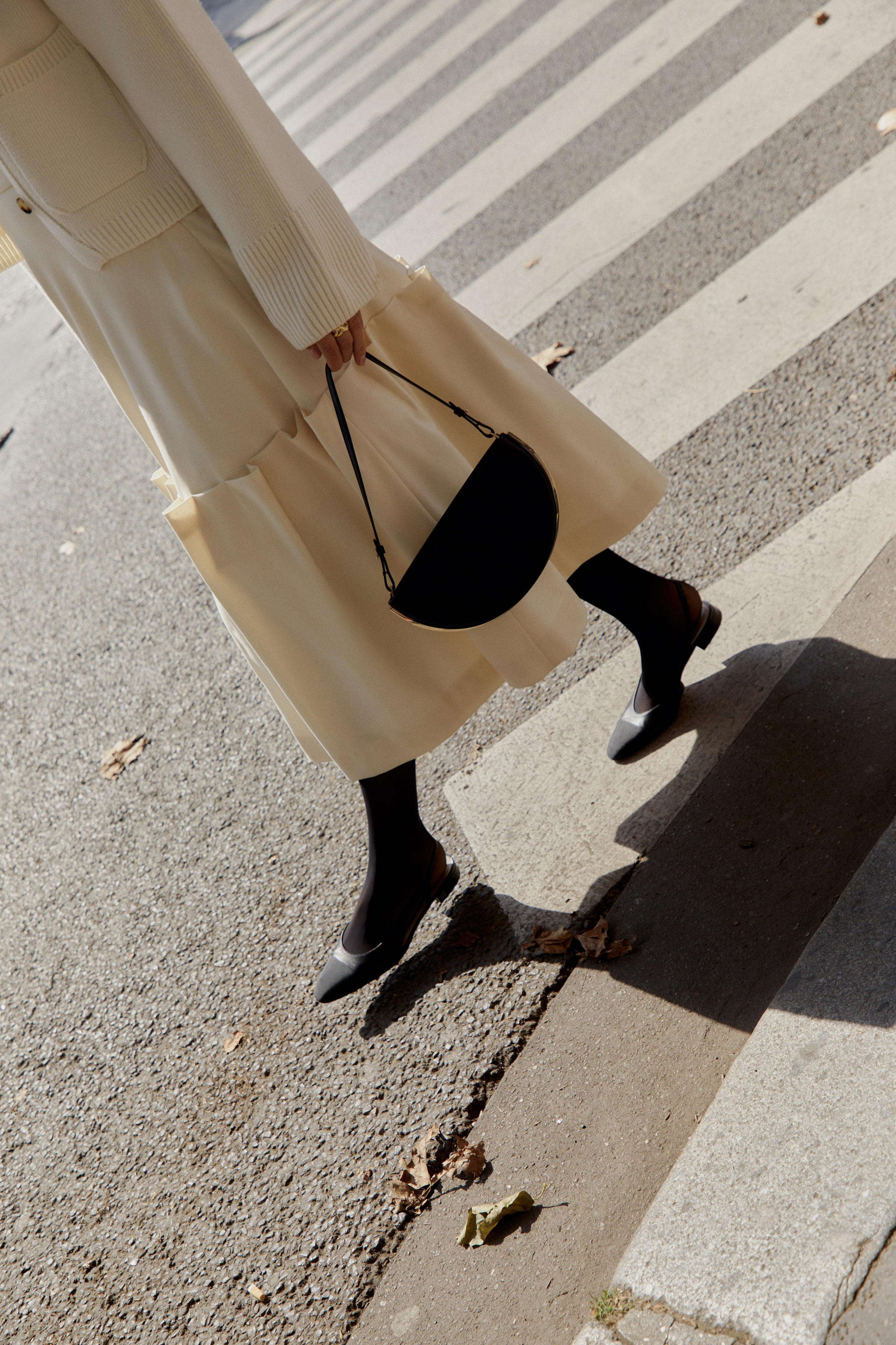 Yana. Photographer in Paris