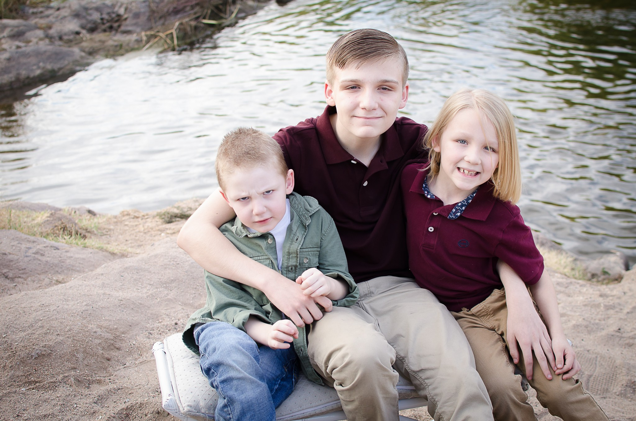 Family Photography. Hidden Desert Photography