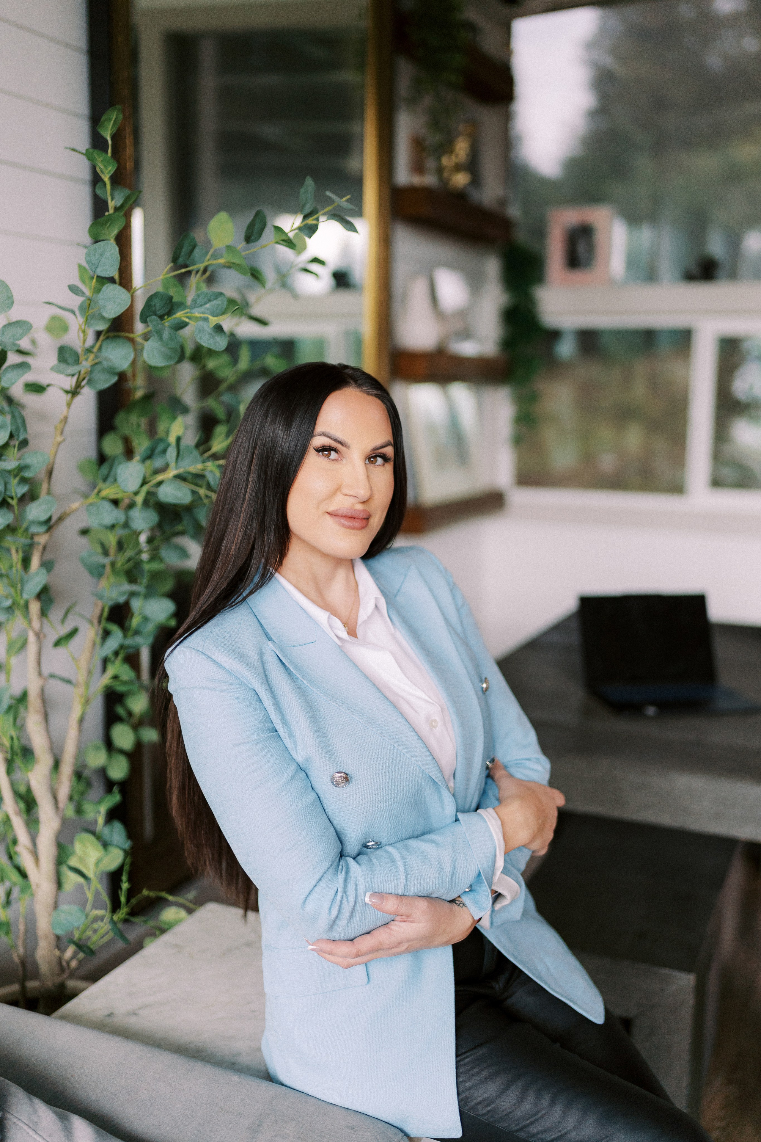 Business portrait. EVAN ARISTOV WEDDING PHOTOGRAPHY — Seattle Wedding Photographer