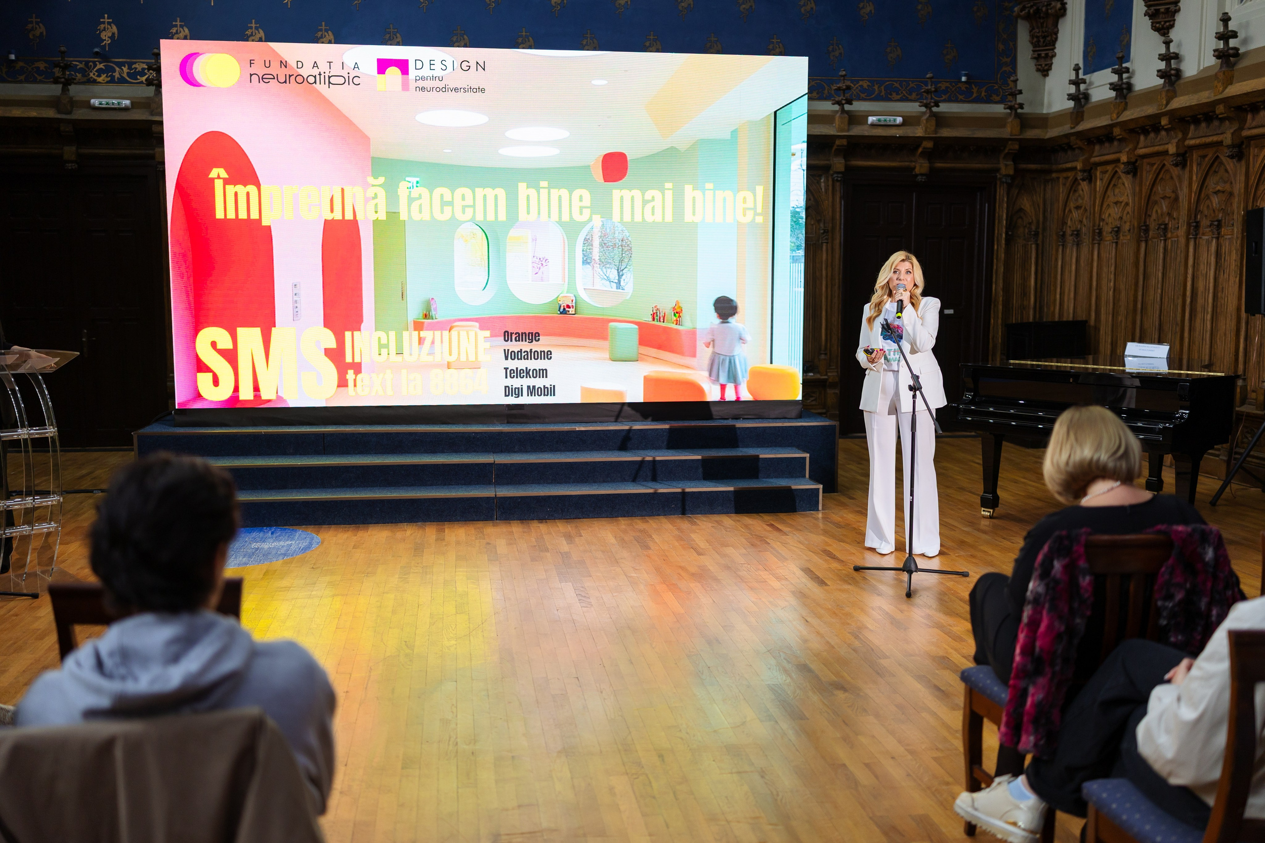 Neuro Atipic. Marius Ciocan