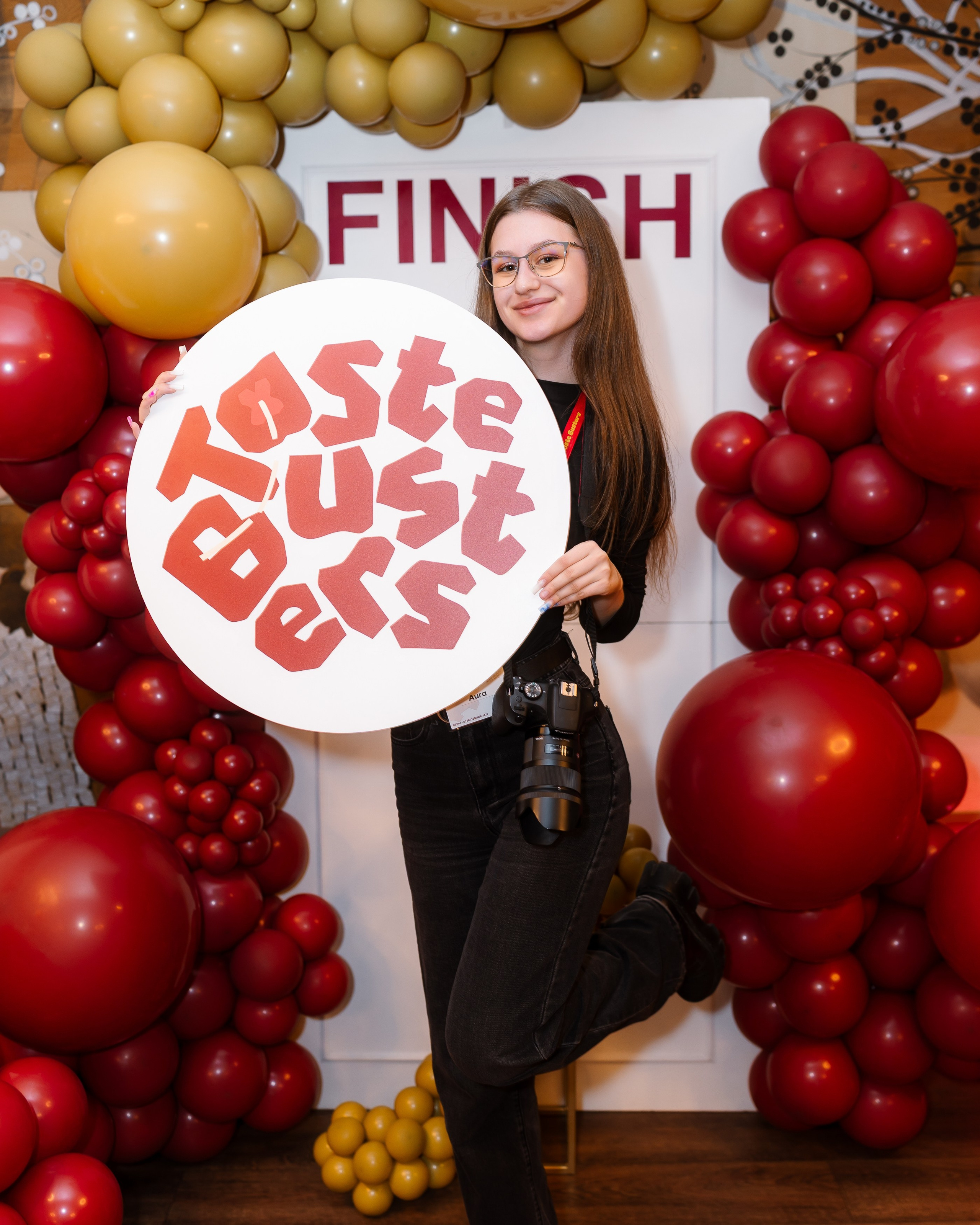 Taste Busters 2. Marius Ciocan