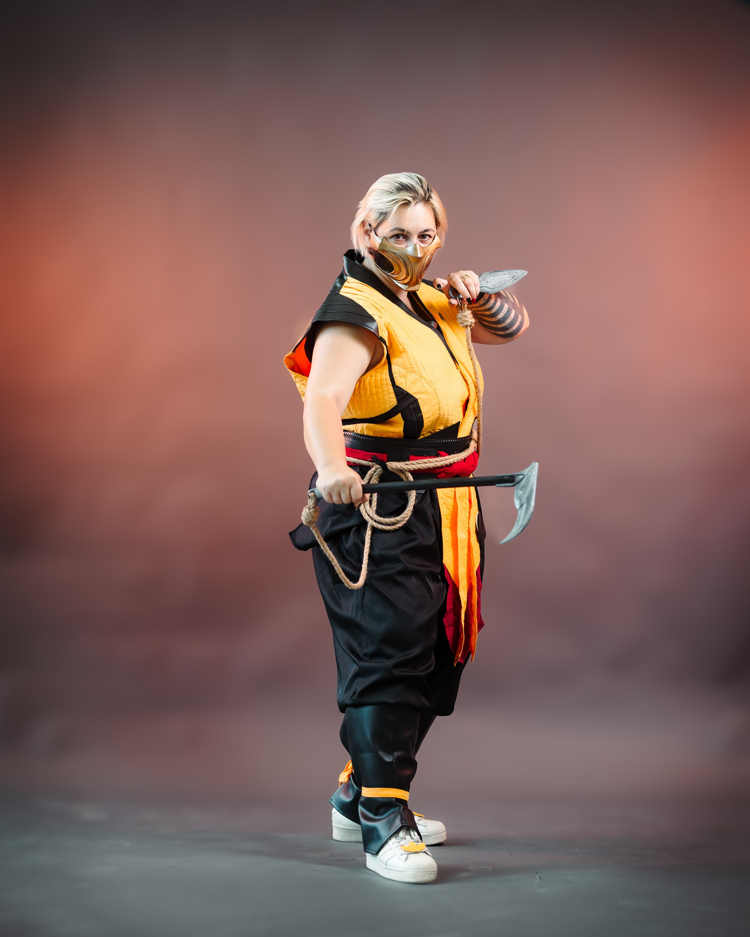 Nerd Con. Marius Ciocan