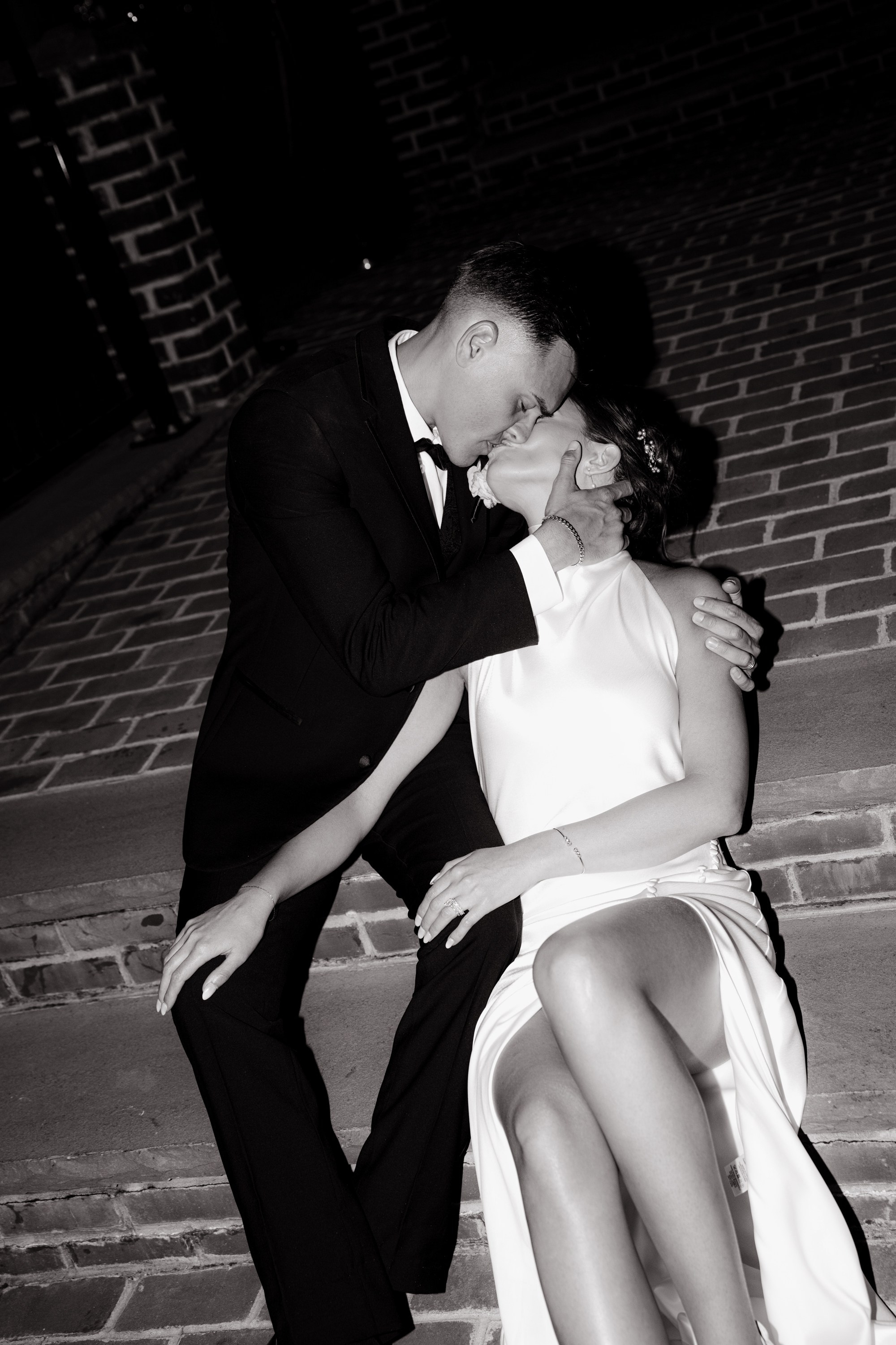Emily and Blake. Wedding photographer and videographer New York | New Jersey