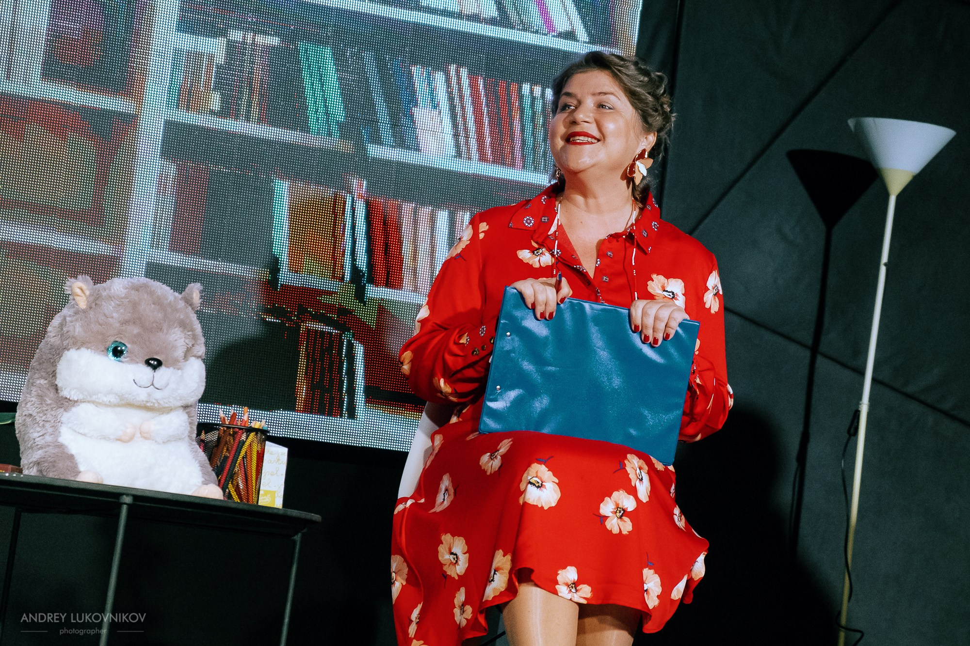 Репортаж со спектакля «Картошка фри» в Торревьехе | Фотограф в Испании Андрей Луковников