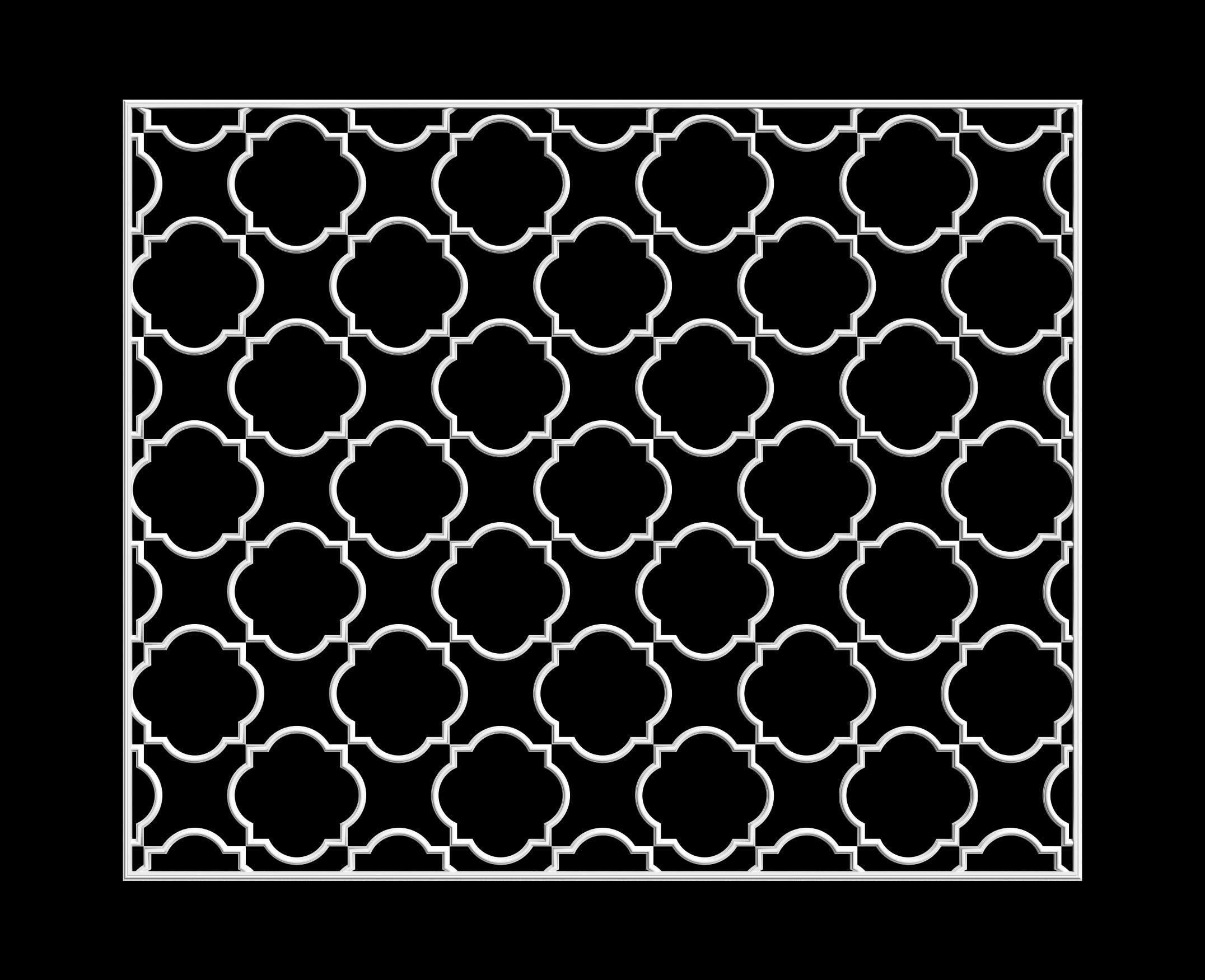 Ceilings. Plaster molding