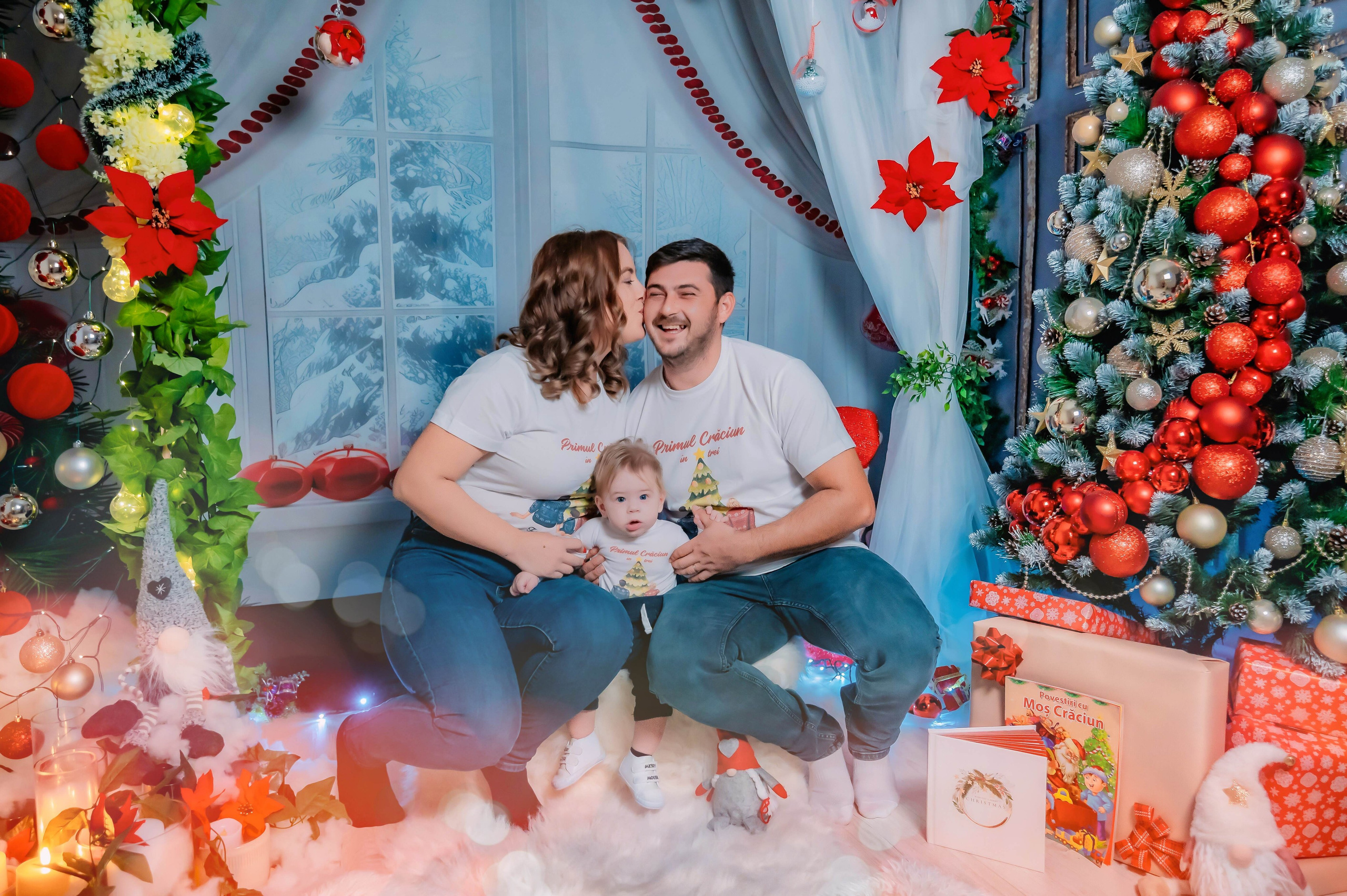 Sedinta Craciun Georgiana