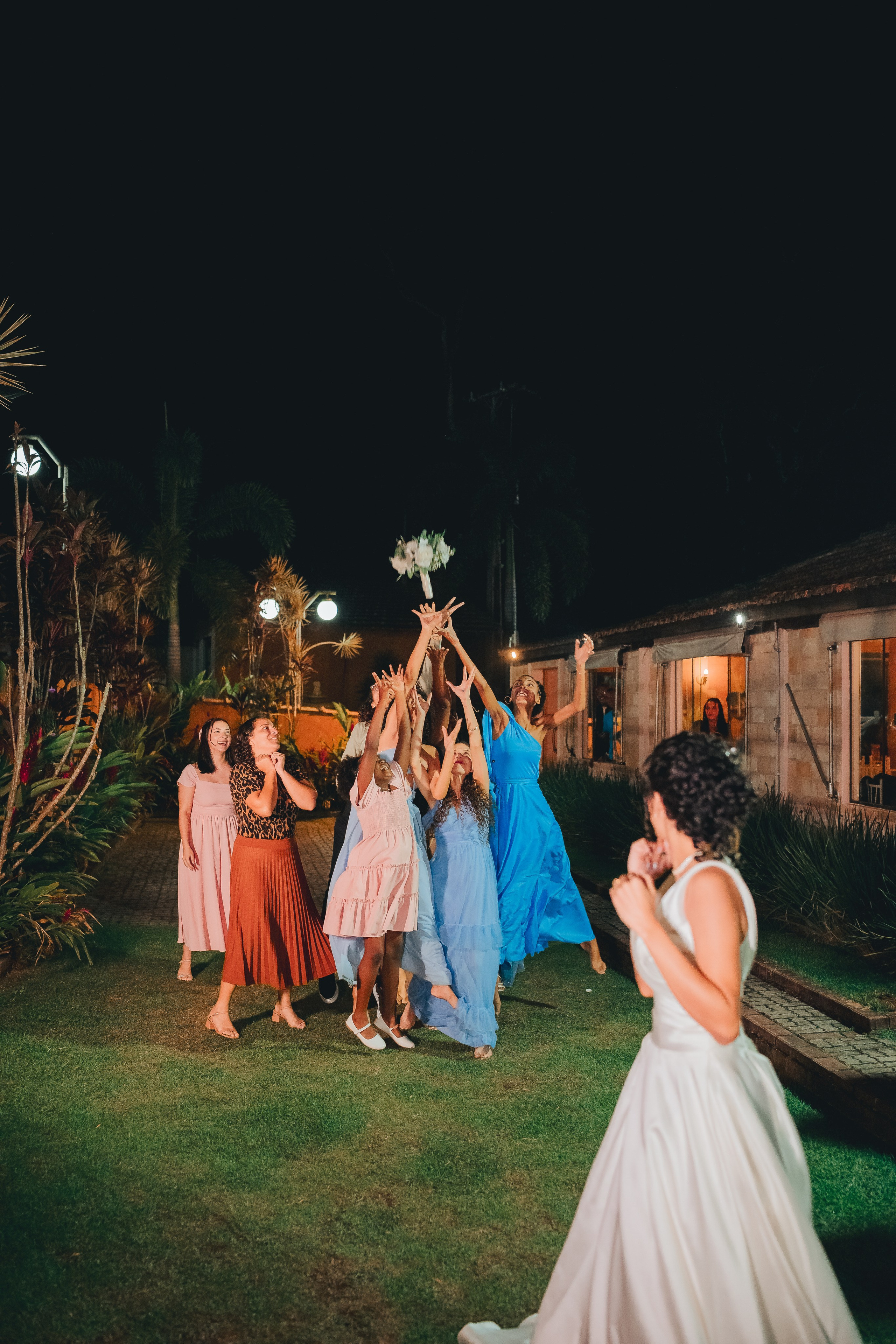 Casamento Jeniffer e Wesley — Sitio Renascer. Fotógrafo Renan Lima