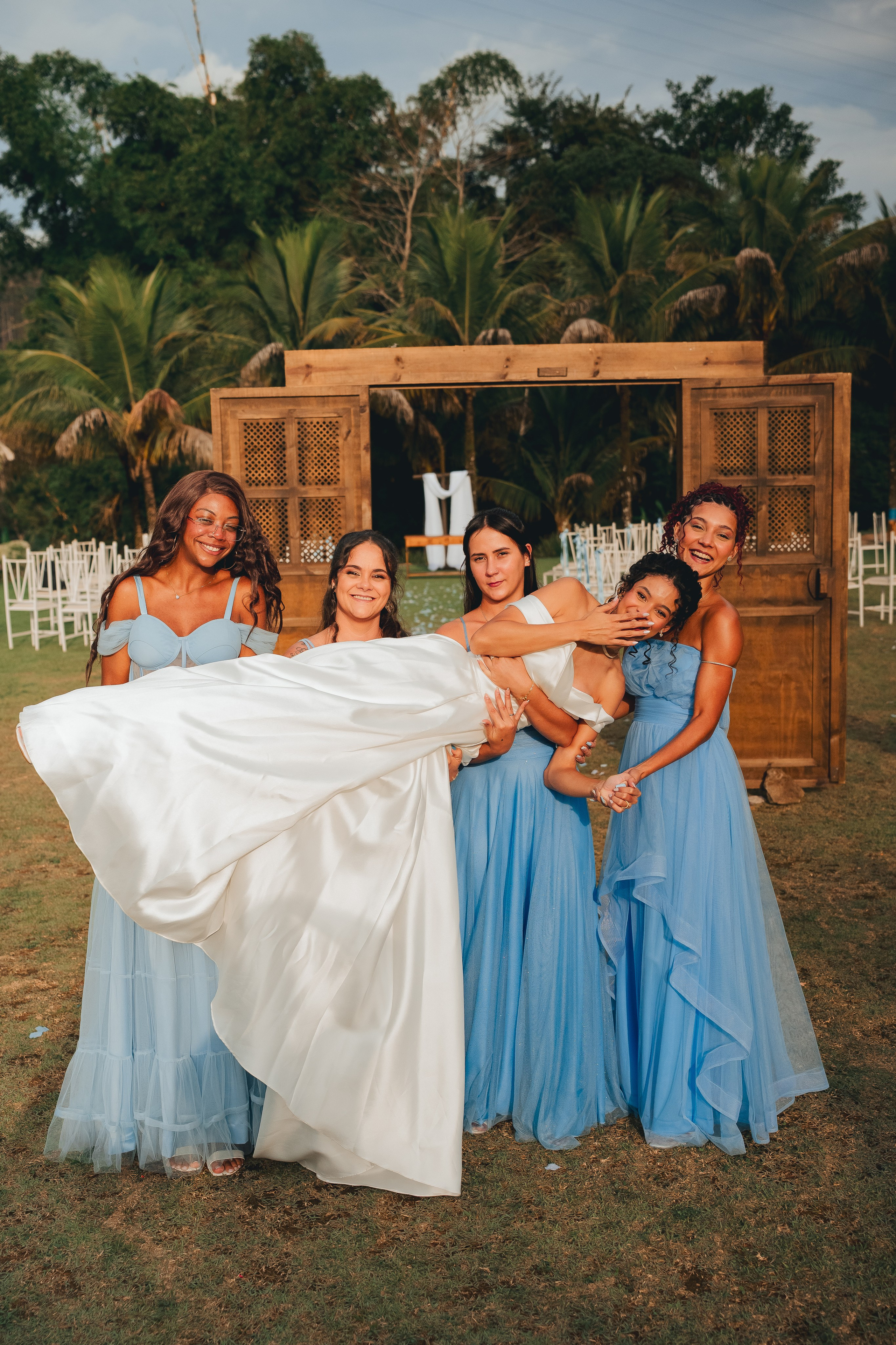 Casamento Jeniffer e Wesley — Sitio Renascer. Fotógrafo Renan Lima